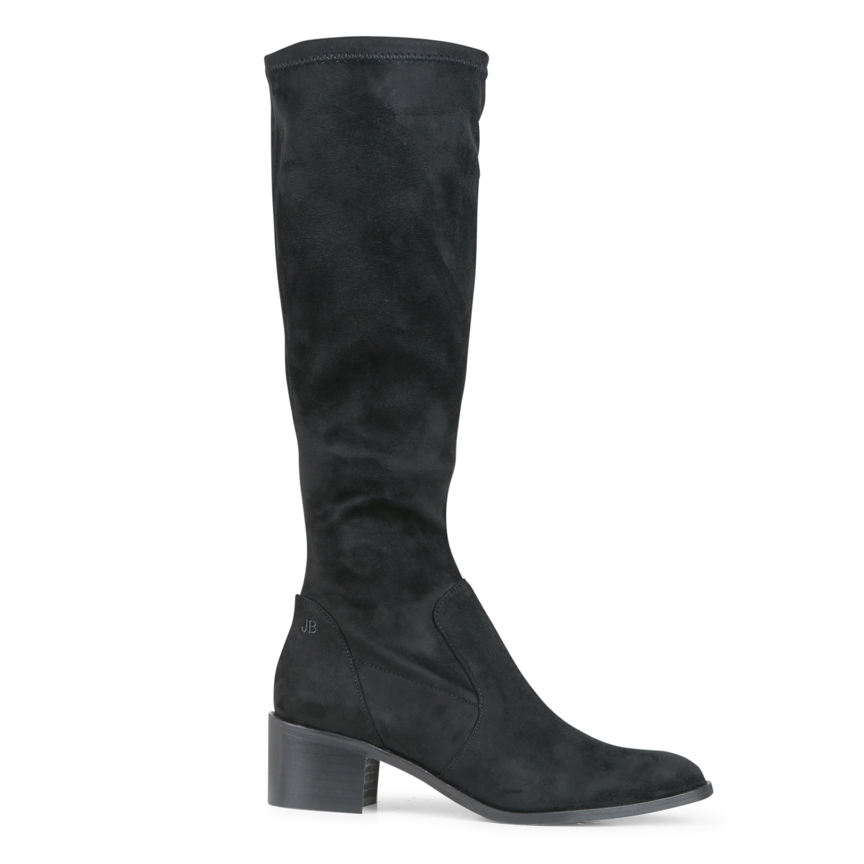 Bottes en cuir velours JB MARTIN