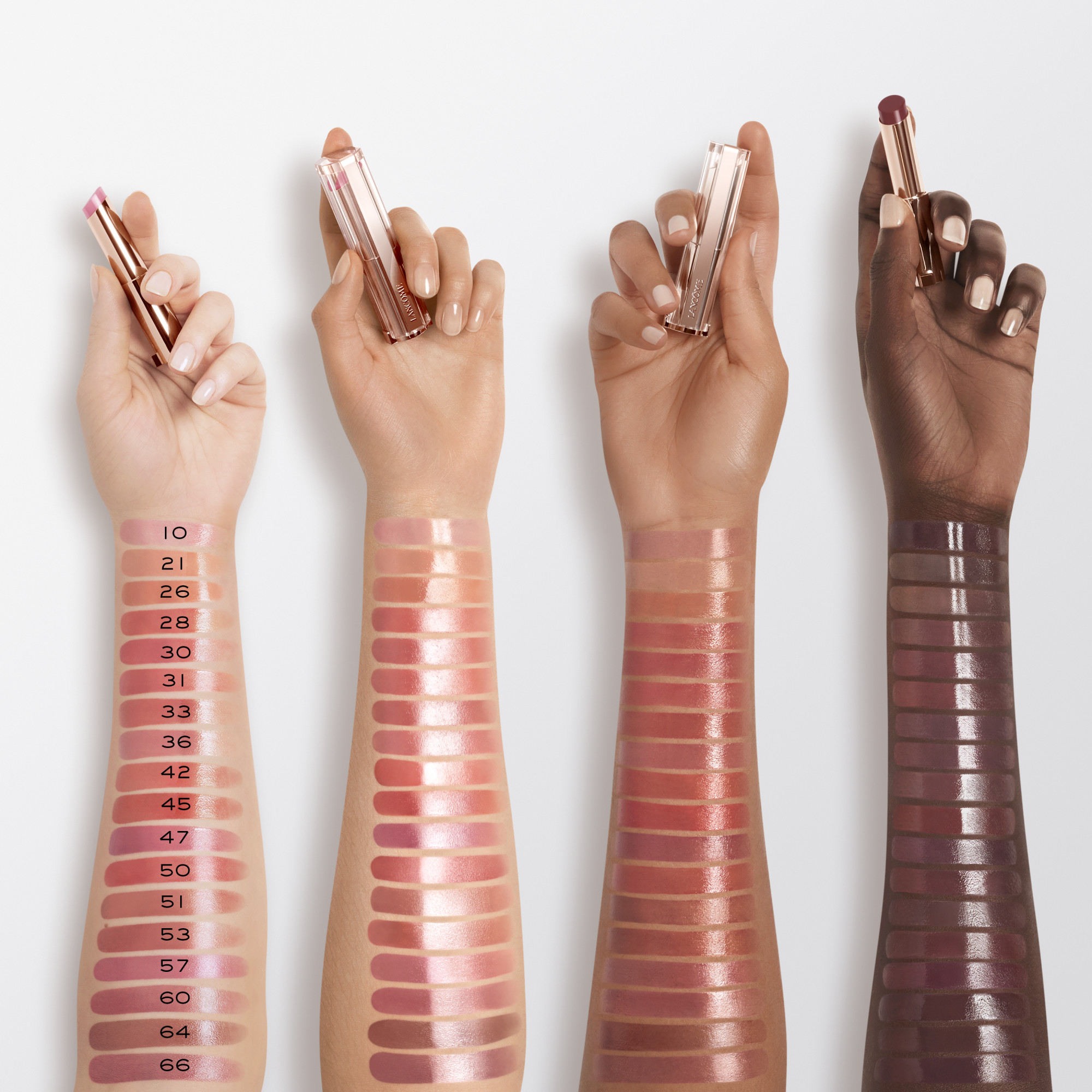 Lip Idôle LANCÔME 10 keep it glowy