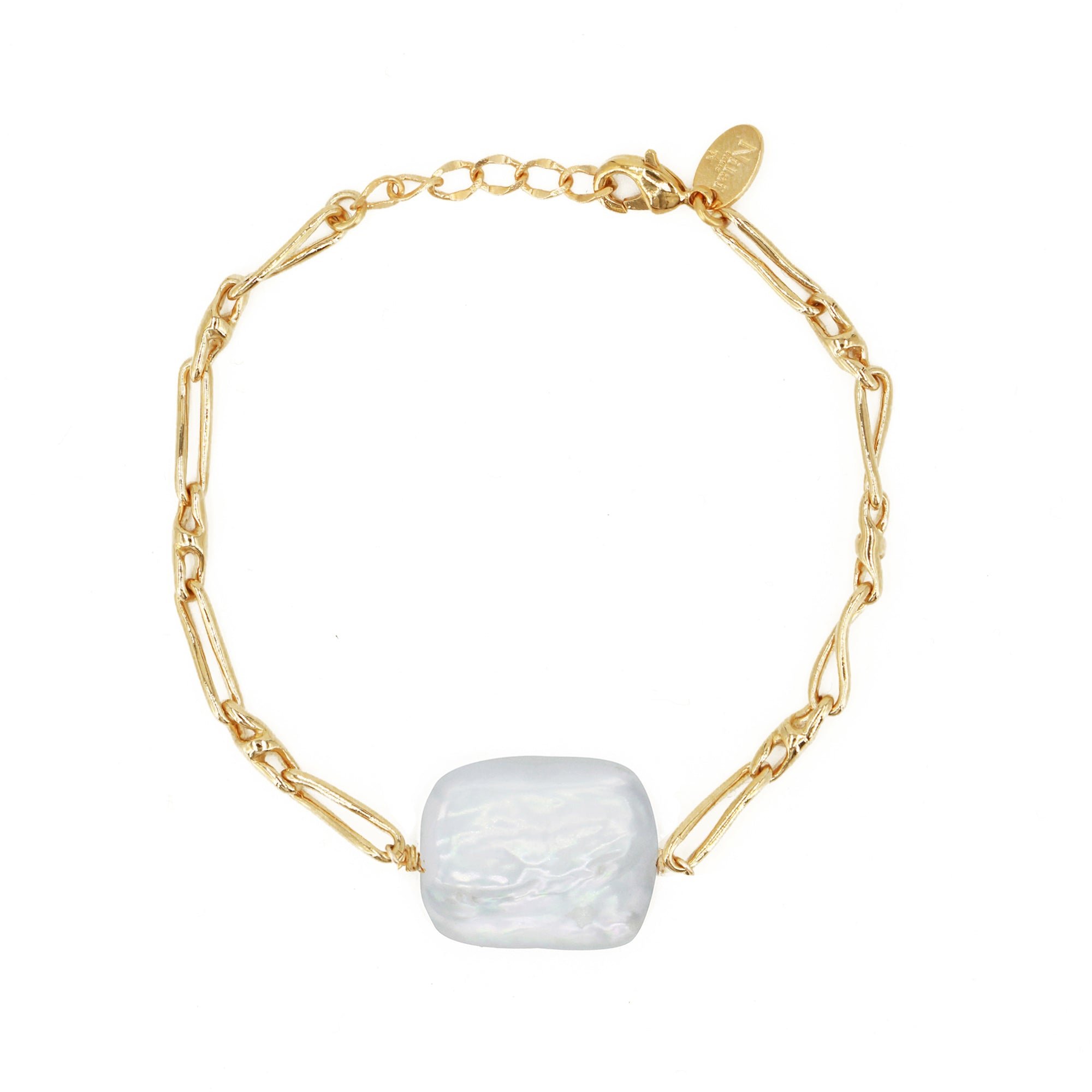 Bracelet Mira NILAI Golden