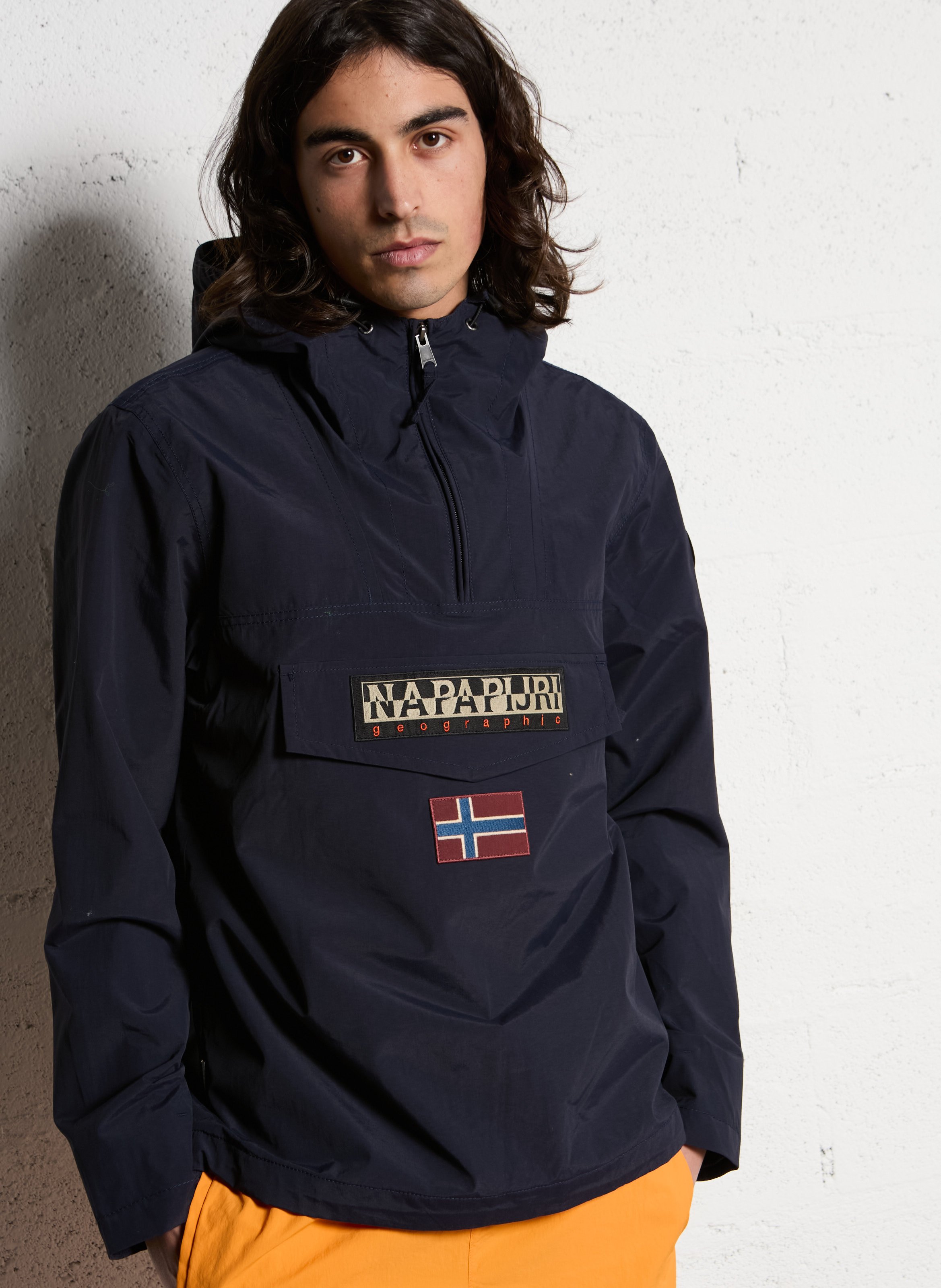 Oversized parka NAPAPIJRI