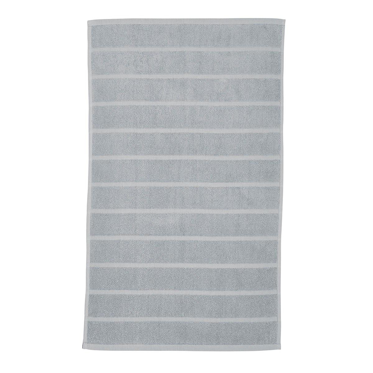Solid color cotton bath mat TODAY LINGE DE MAISON Grey