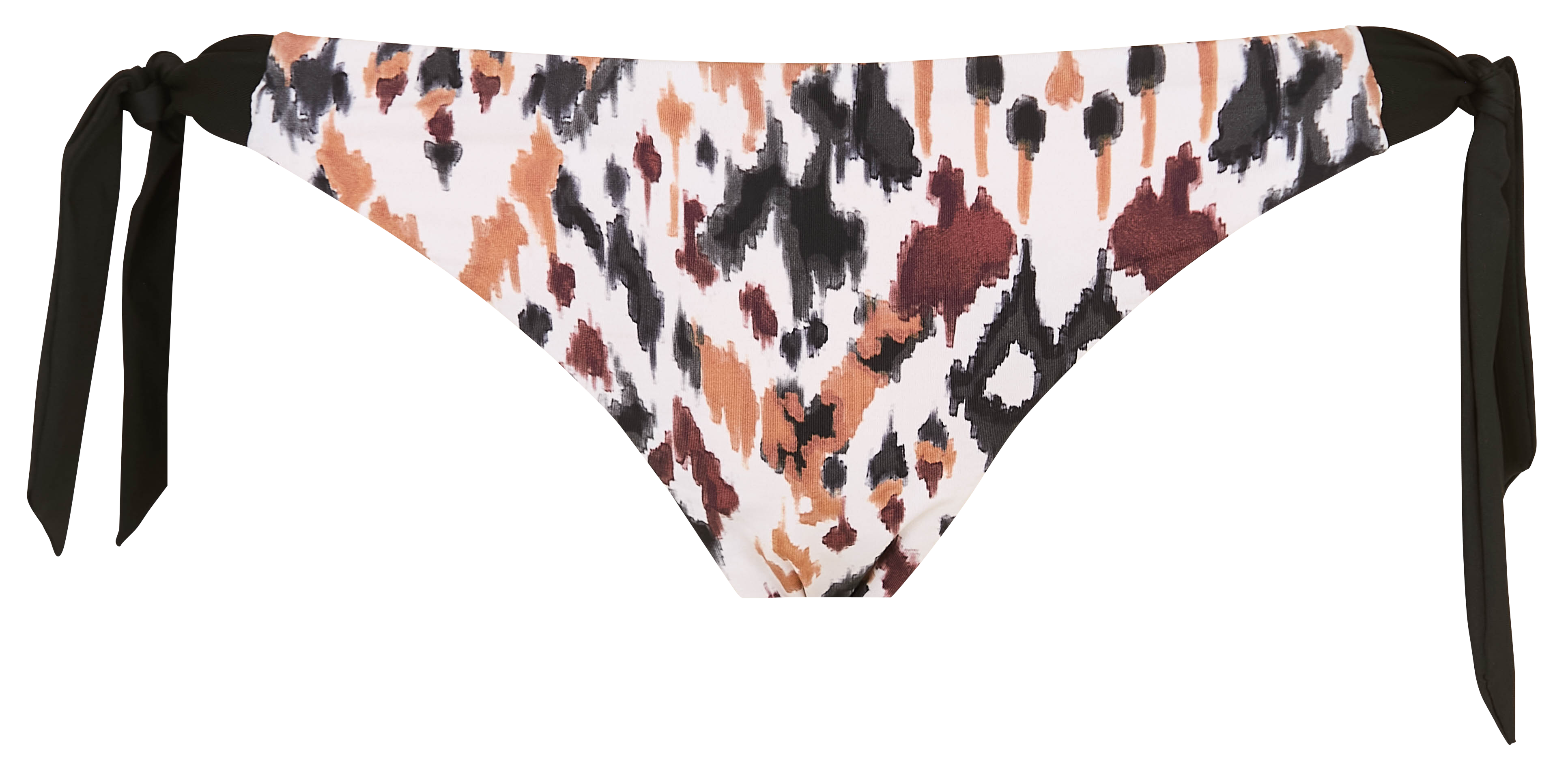 Culotte de maillot de bain  LIVIA Marron