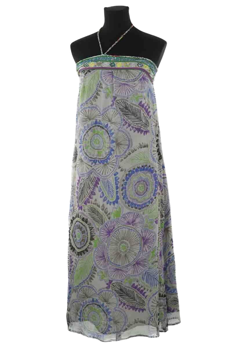 Polo shirt ANTIK BATIK - Seconde Main Grey