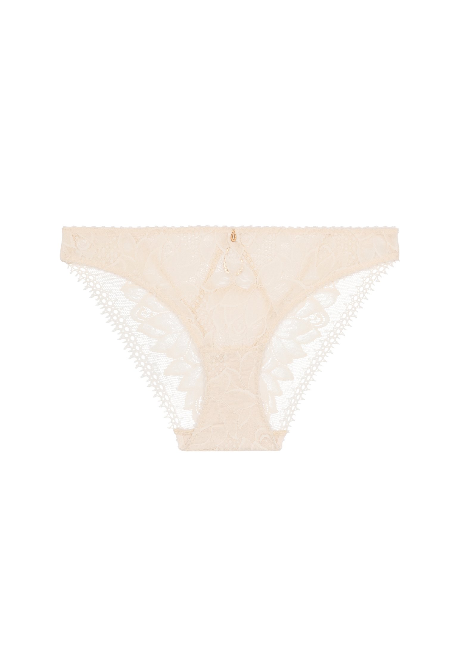 Italian panties AUBADE Beige