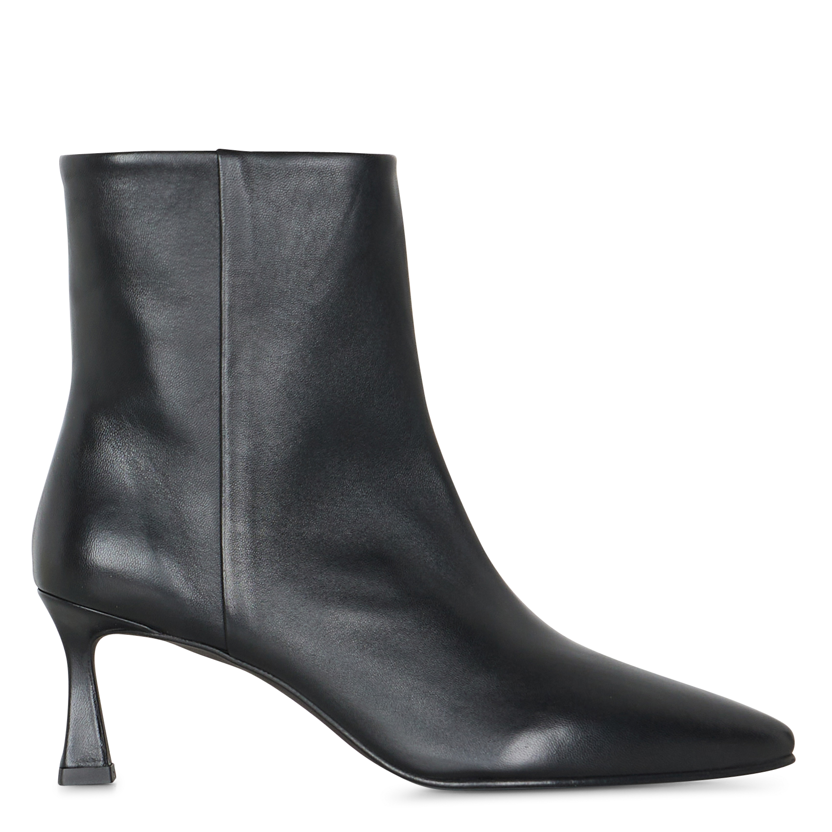 Bottines en cuir BOBBIES Noir