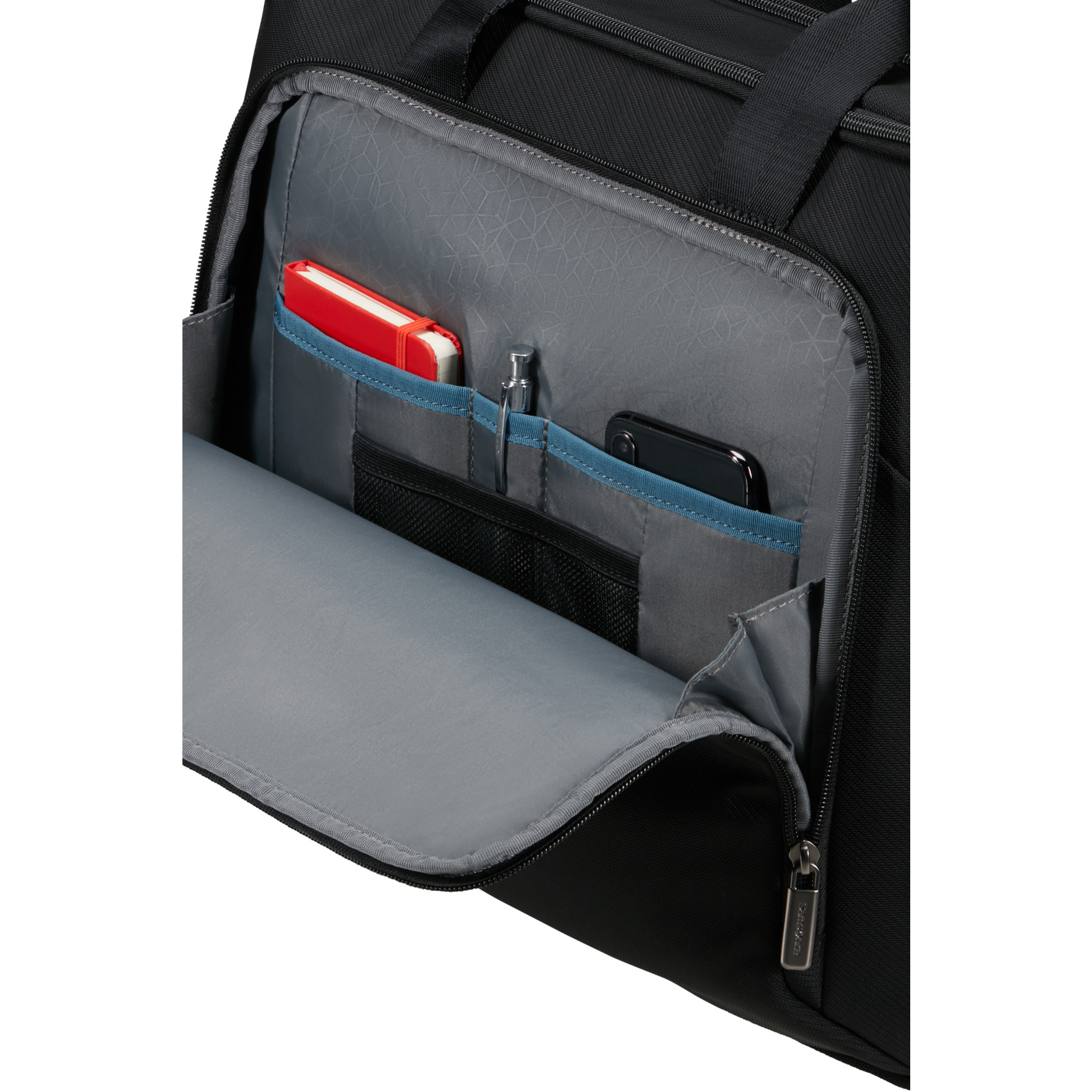 Evosight computer bag size S SAMSONITE Black