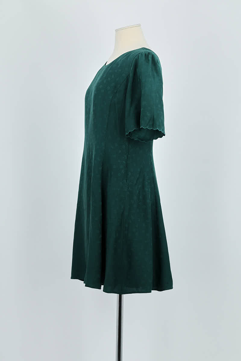Dress SEZANE - Seconde main Green