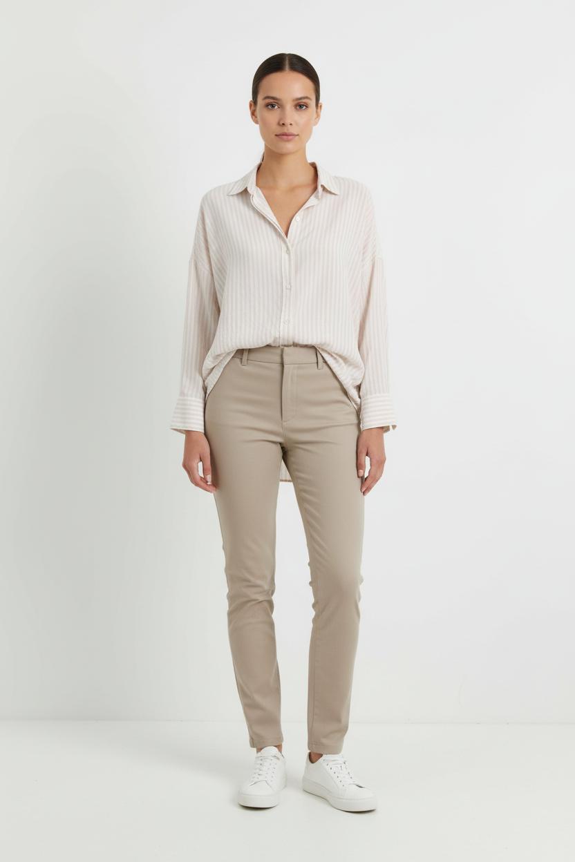 Shirt IRO - Seconde Main Pink