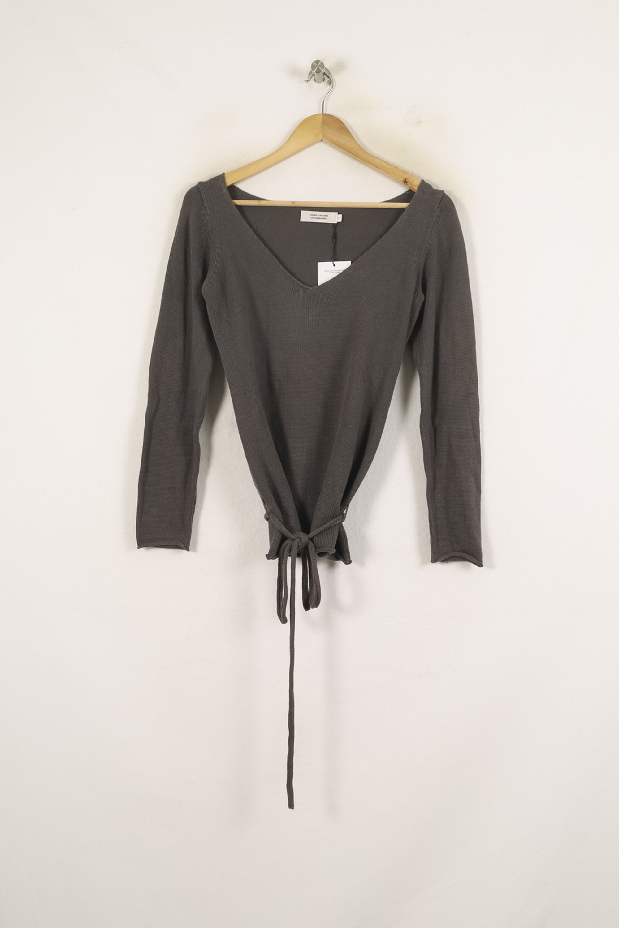 Knitwear COMPTOIR DES COTONNIERS - Seconde main Grey