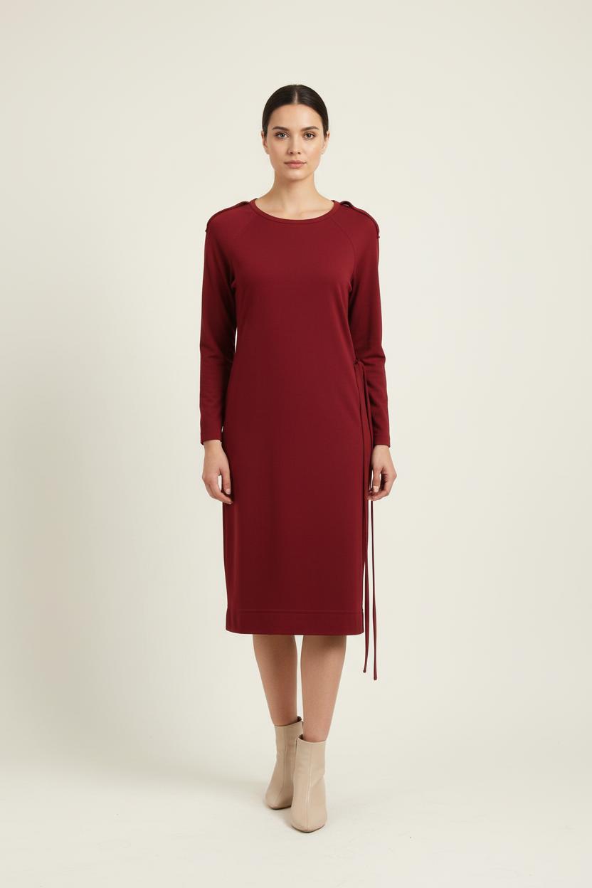 Short & Midi Dress FILIPPA K - Seconde Main Red