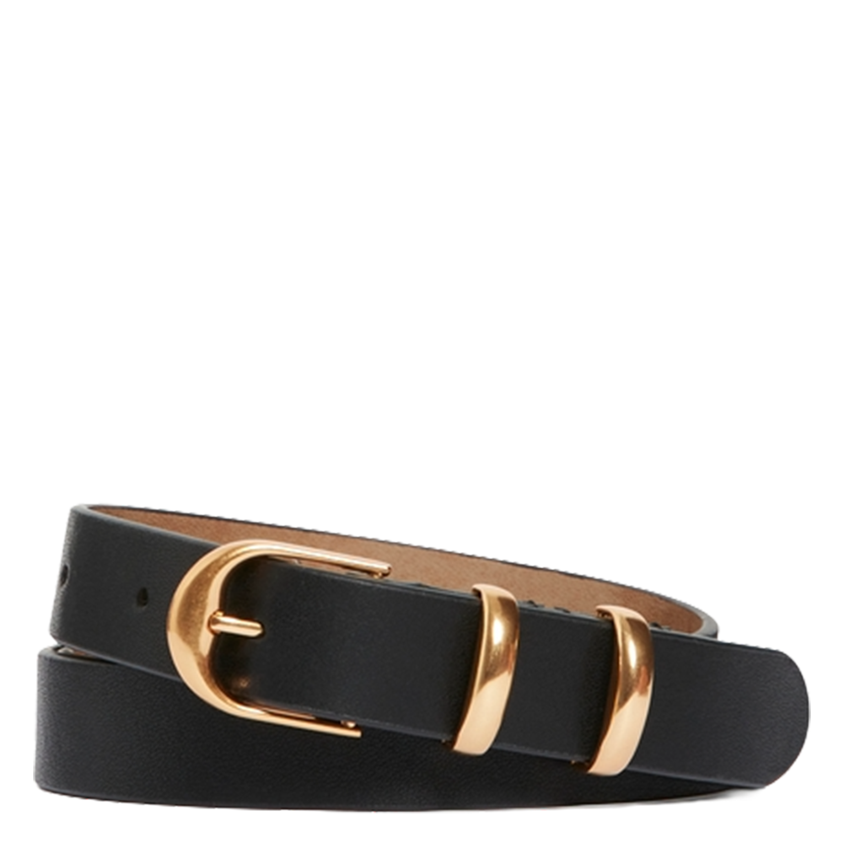 - Buckle closure. - Width: 3 cm.  VANESSA BRUNO Black