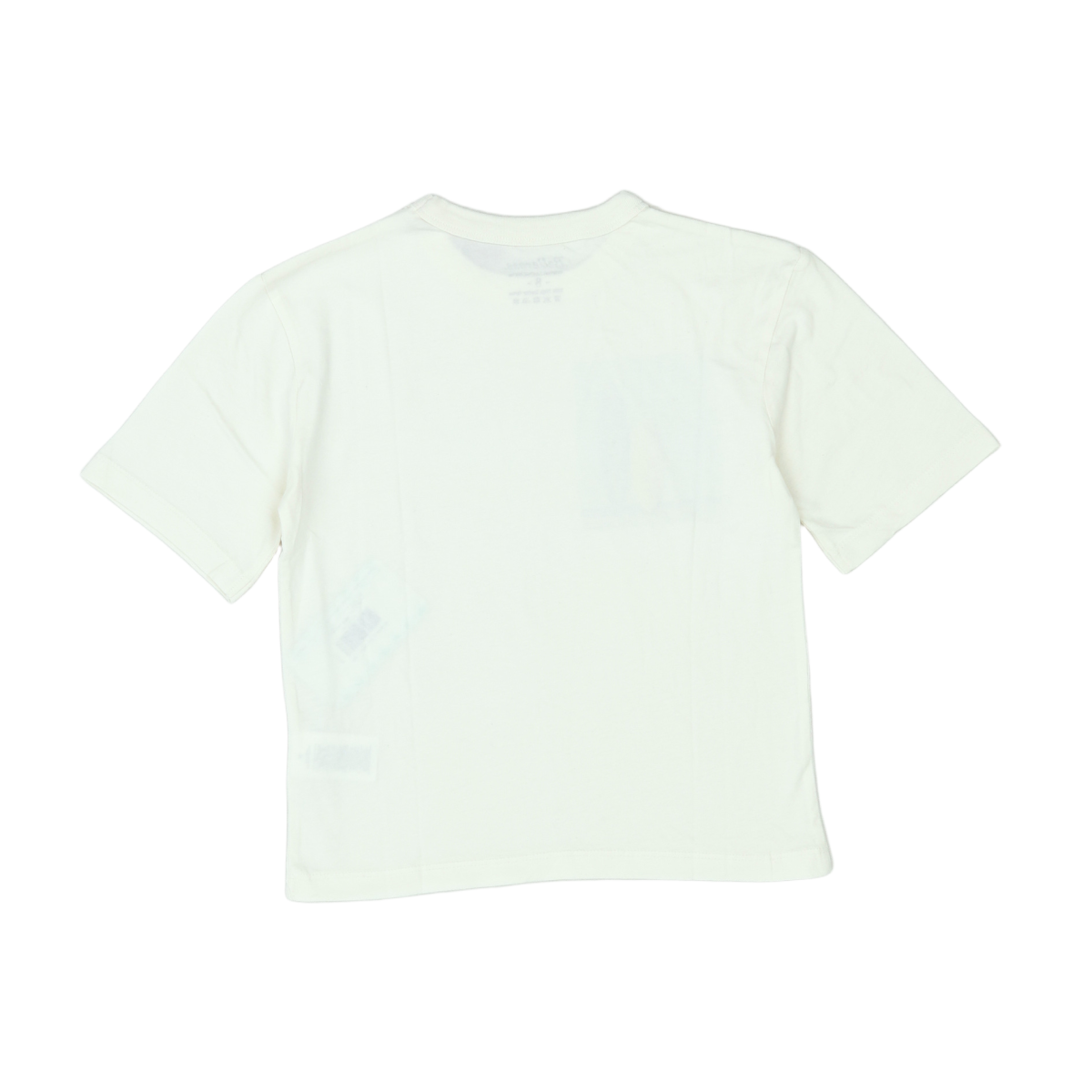 White kids t-shirt - 8 years BELLEROSE - Seconde Main White