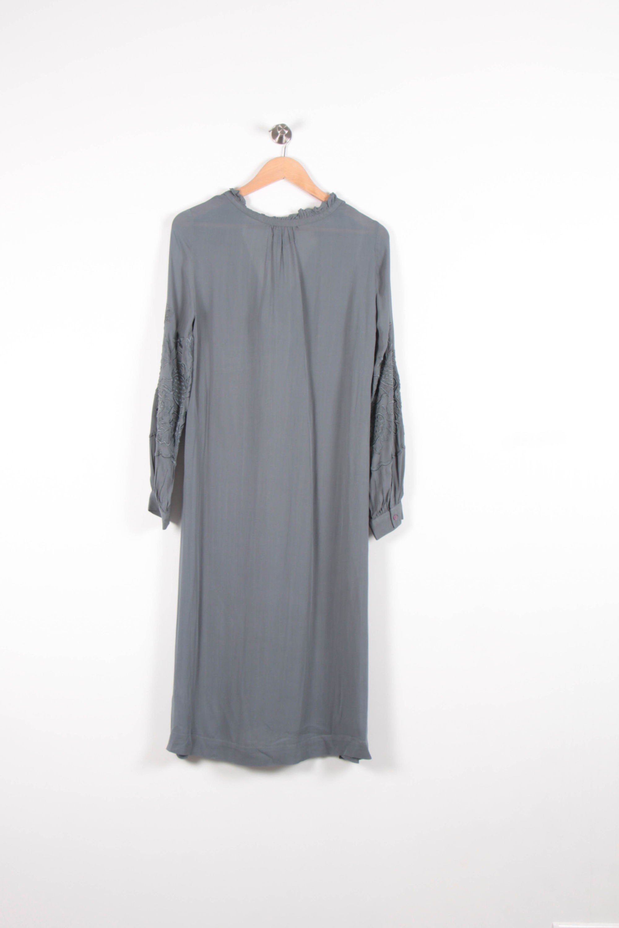 Short & Midi Dress STELLA FOREST - SECONDE MAIN Green