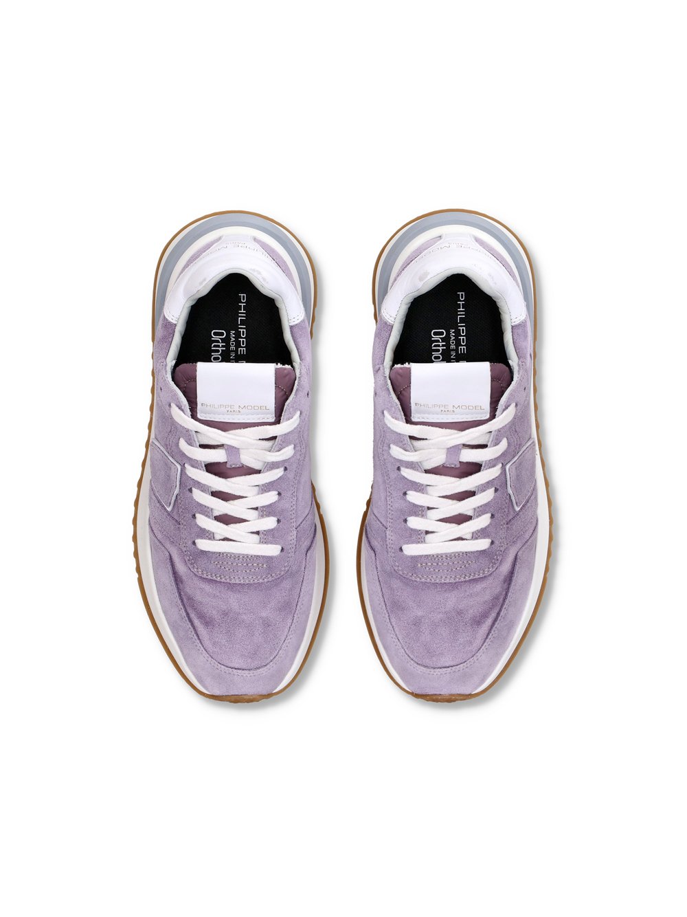 Sneakers Tropez 2.1 Running PHILIPPE MODEL Purple