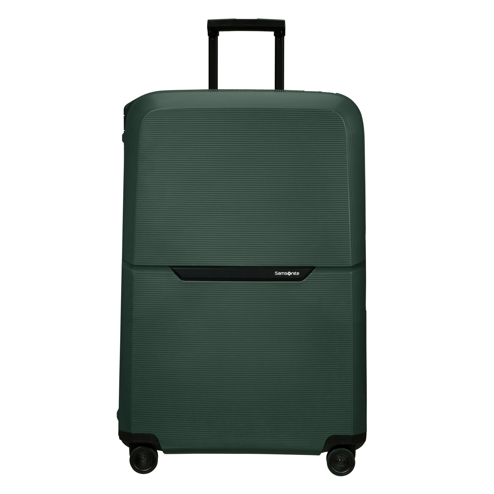 Magnum Eco 4-Wheel Suitcase Size XL SAMSONITE Green