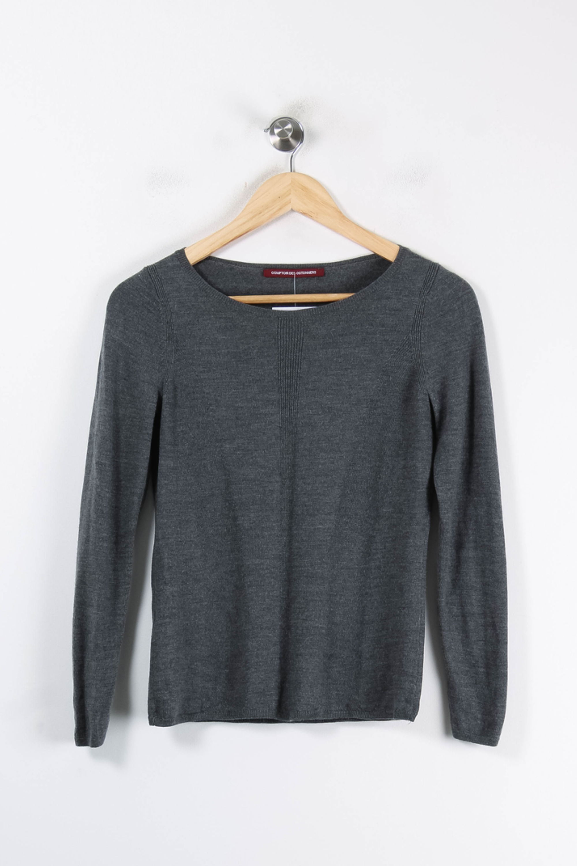 Knitwear COMPTOIR DES COTONNIERS - Seconde main Grey