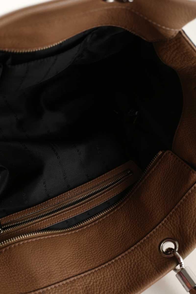 Sac à main MARC JACOBS - Seconde Main Marron