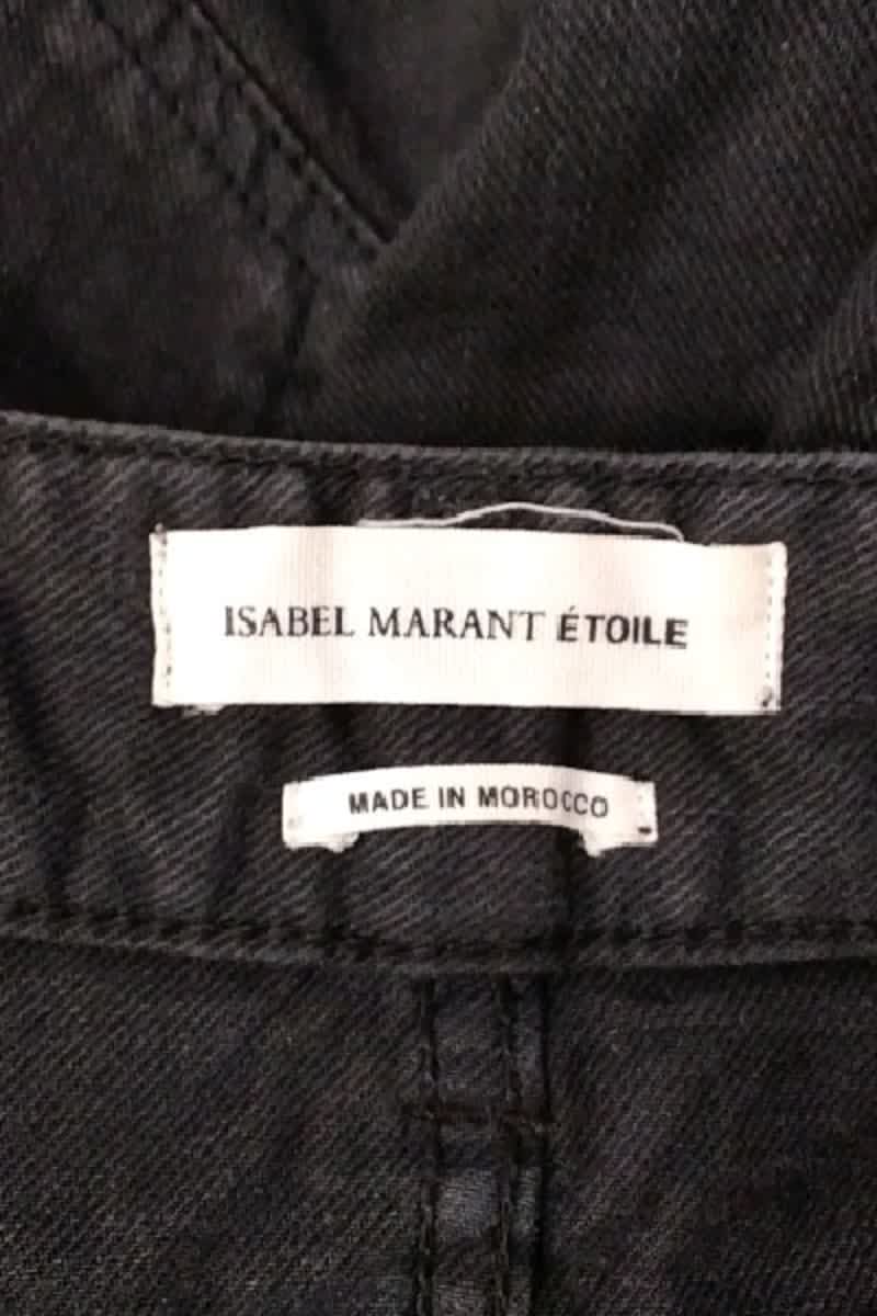 Shorts ISABEL MARANT - Seconde Main Black