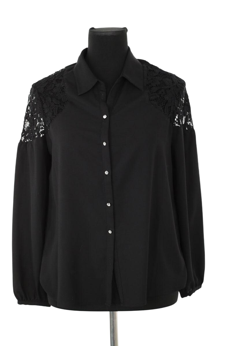 Blouse SONIA RYKIEL - Seconde Main Black