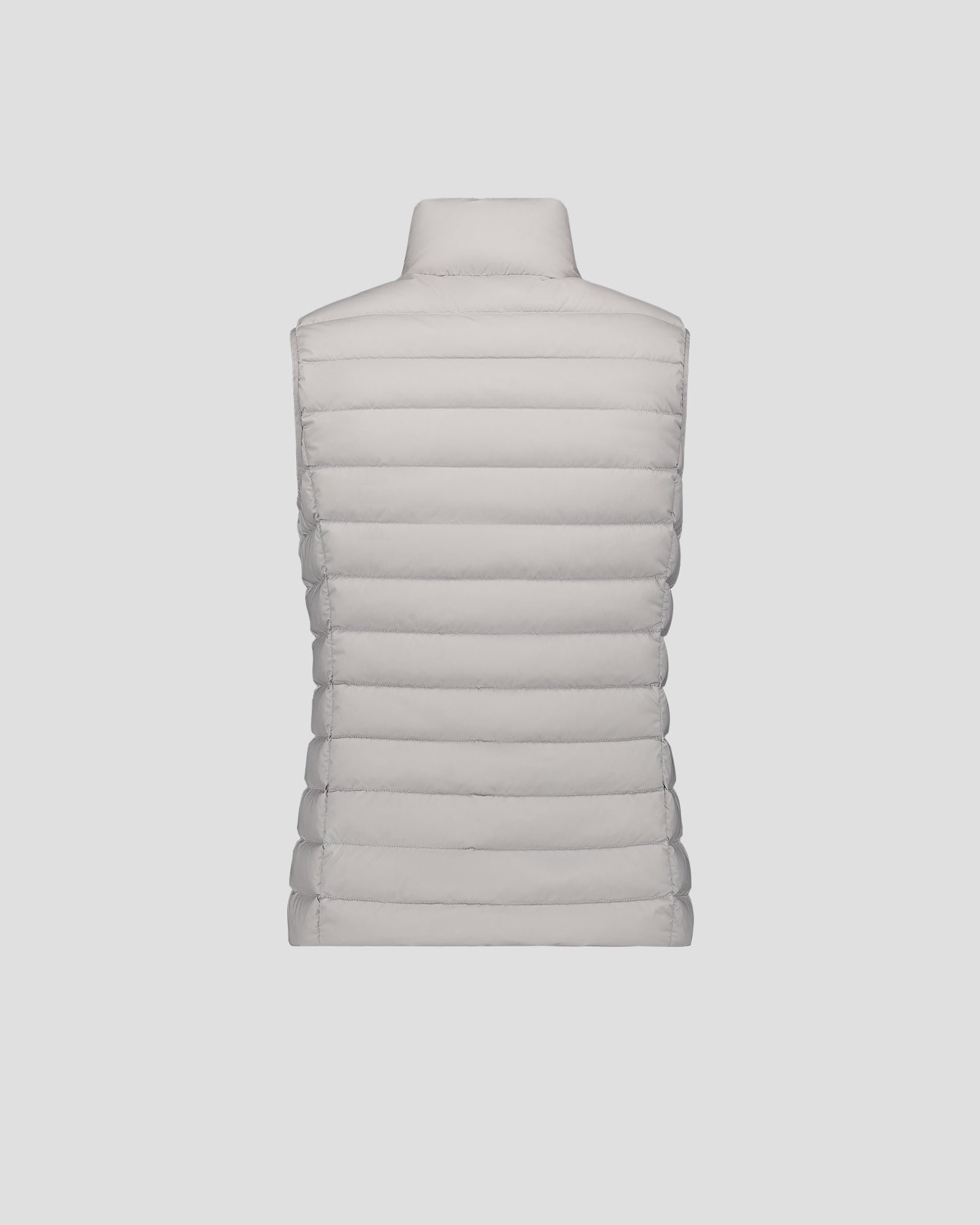 Stretch sleeveless down jacket Grenada JOTT Grey