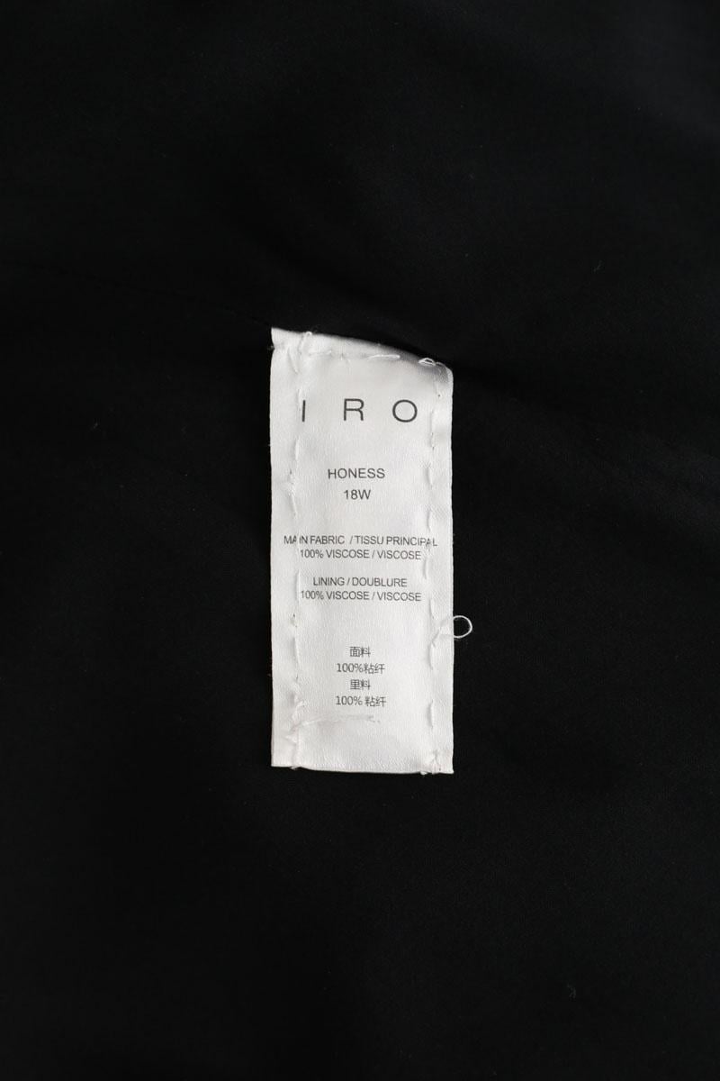 Dress IRO - Seconde Main Black