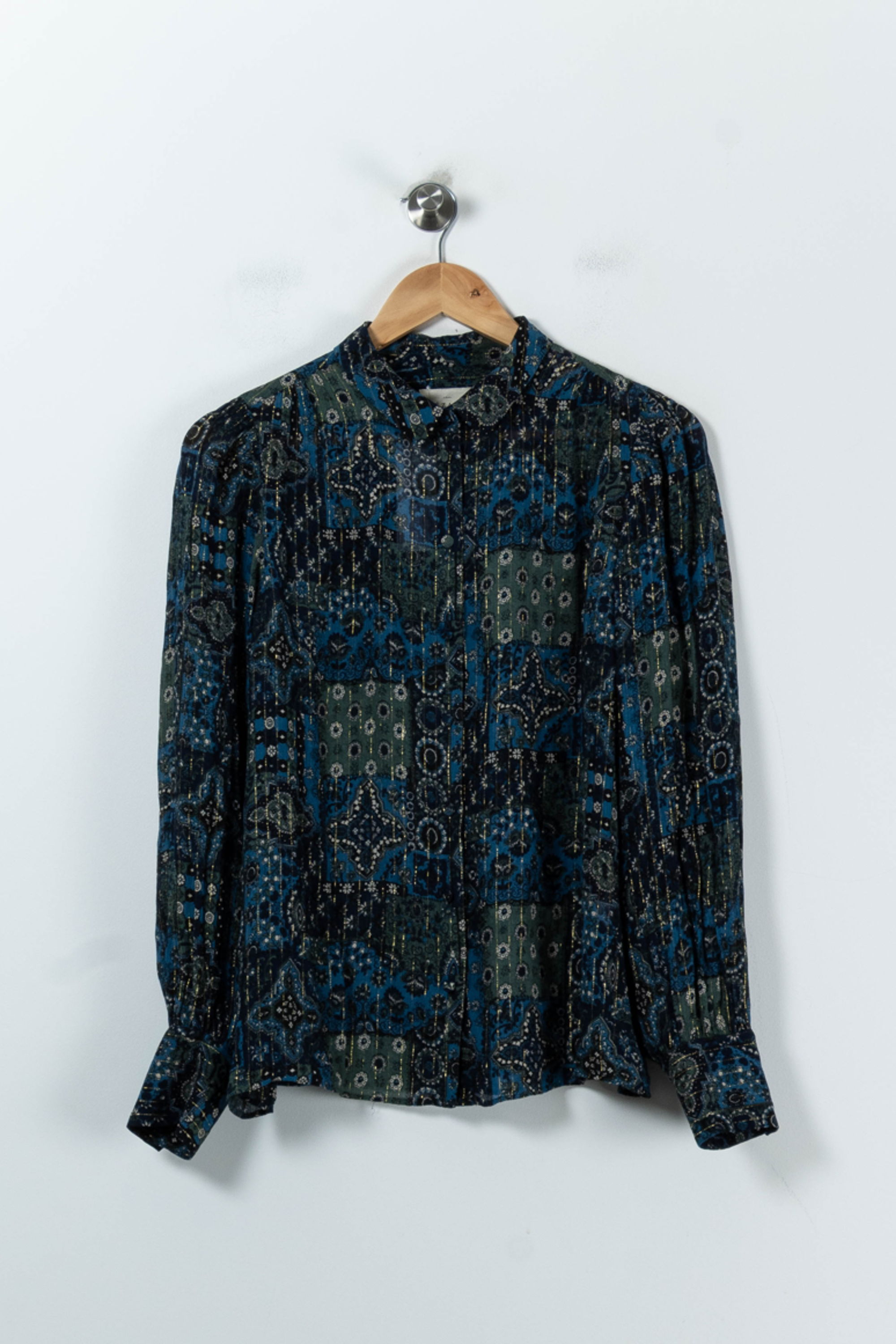 Shirt SEZANE - Seconde main Blue