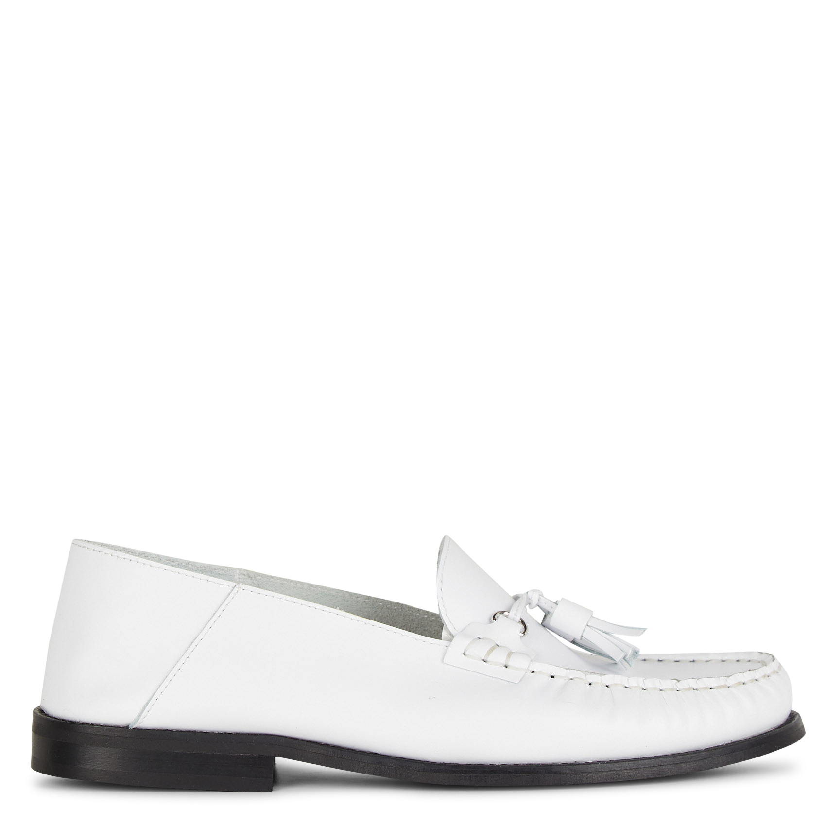 Mokassins aus Leder MELLOW YELLOW