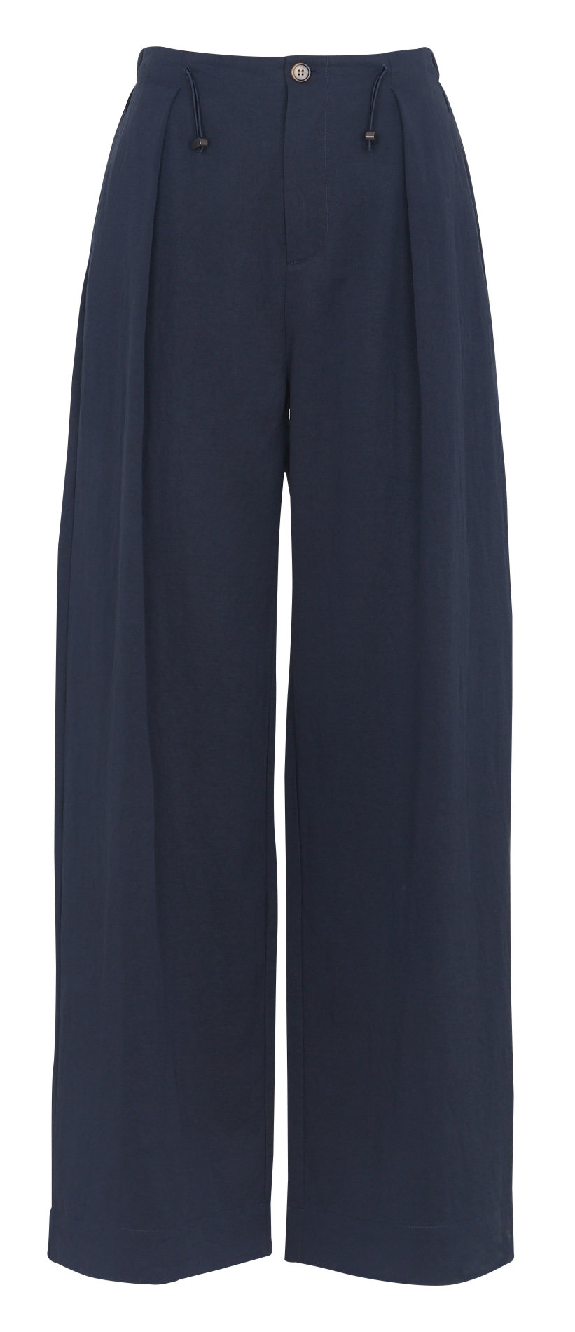 Wide trousers SUNCOO Blue