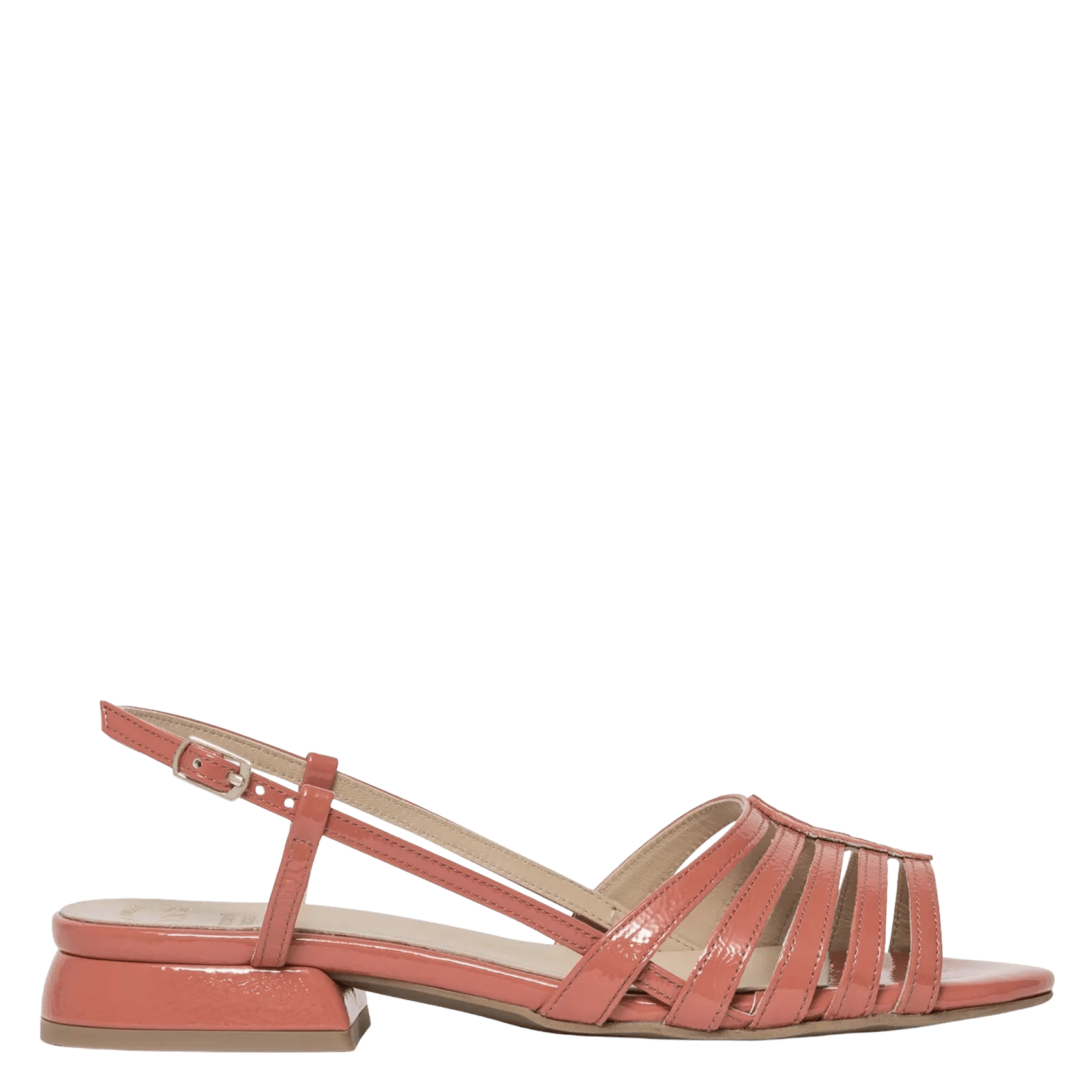 Leren sandalen BOCAGE