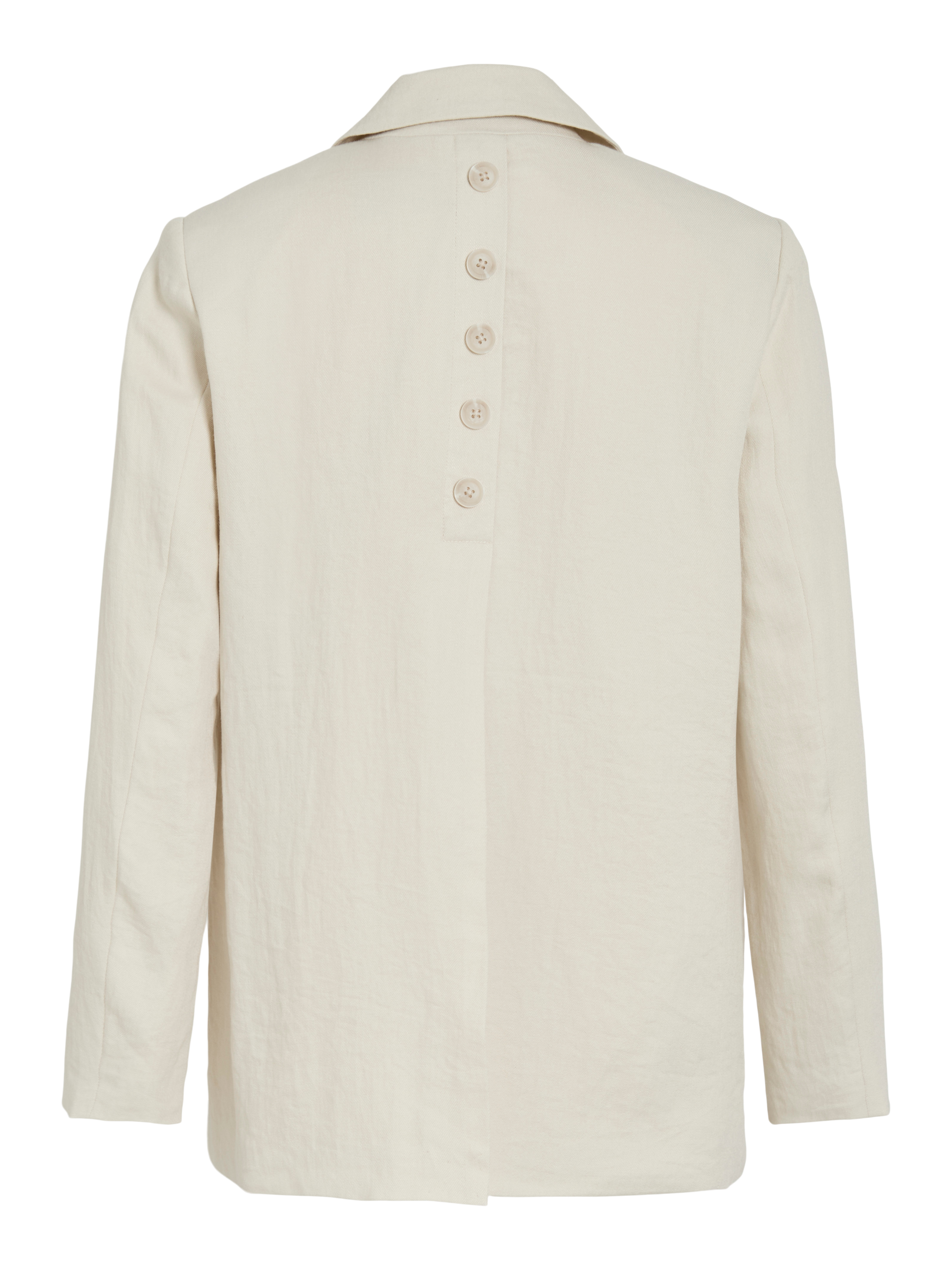 Veste col tailleur  VILA Grey