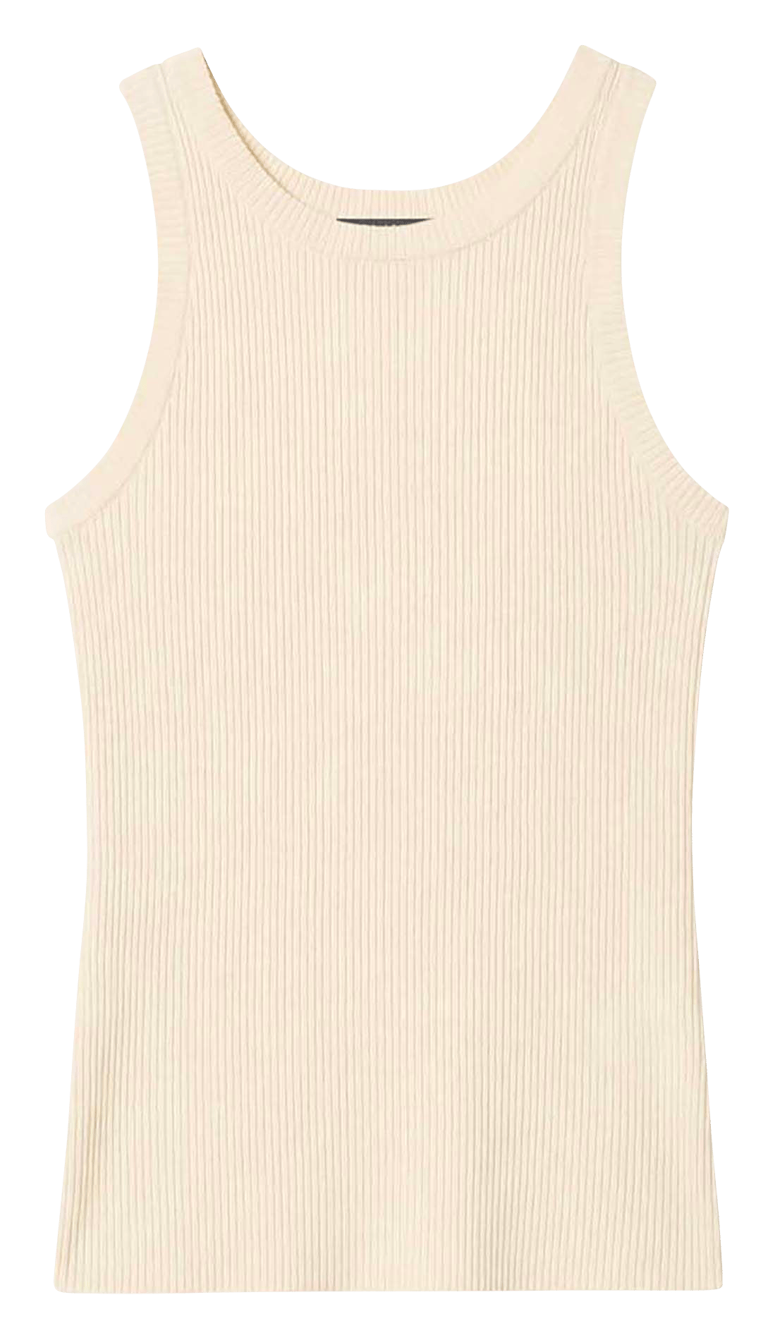 Malilen U-neck sleeveless top TARA JARMON Beige