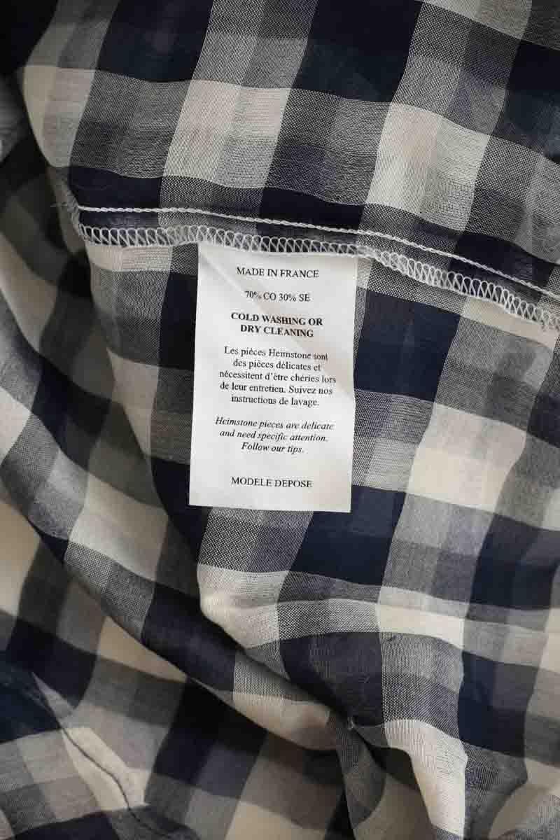 Chemise HEIMSTONE - Seconde Main Bleu