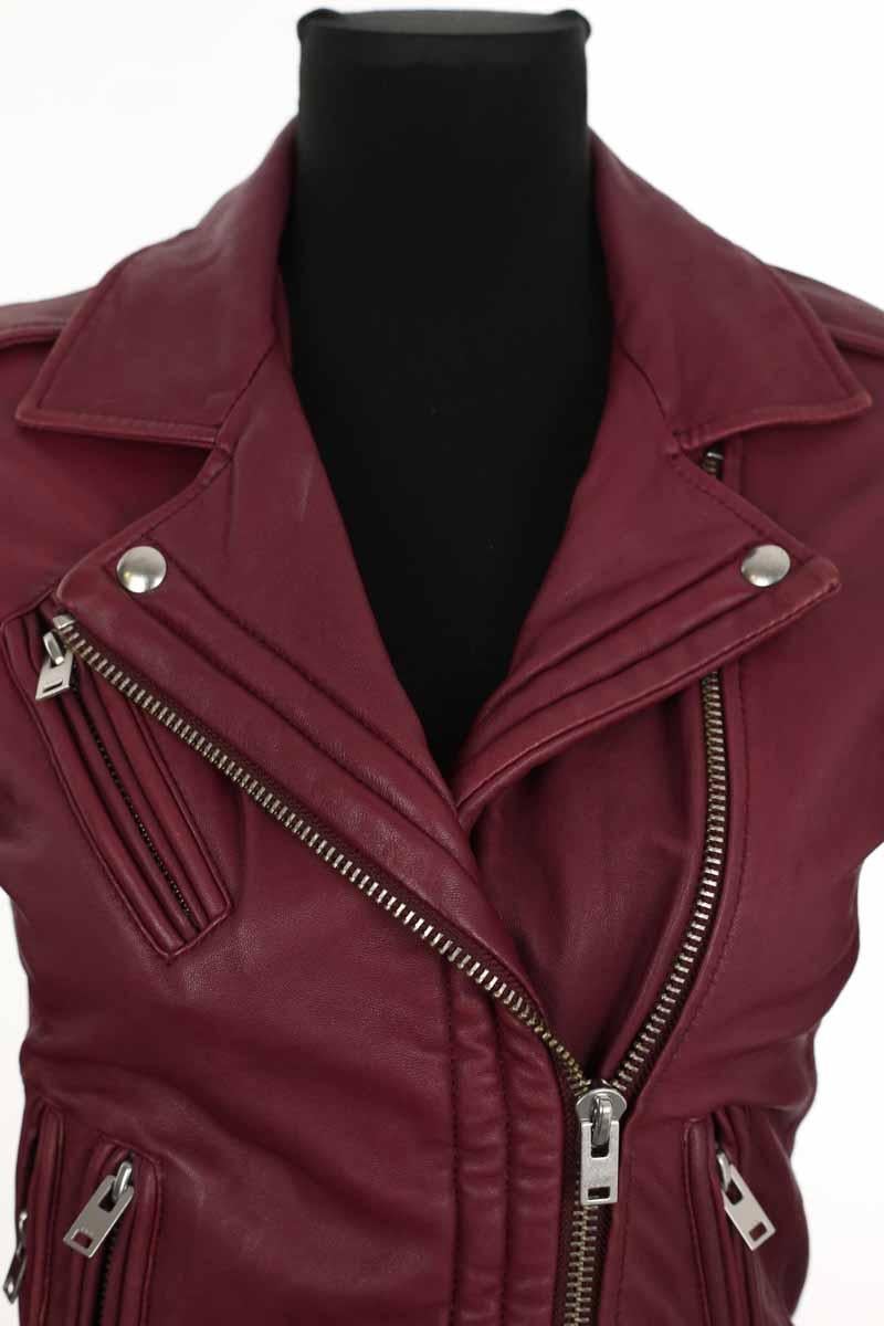 JACKET IRO - Seconde Main Red