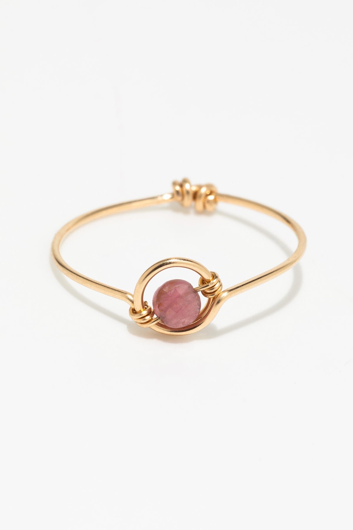 Bague - tourmaline YAY Rose