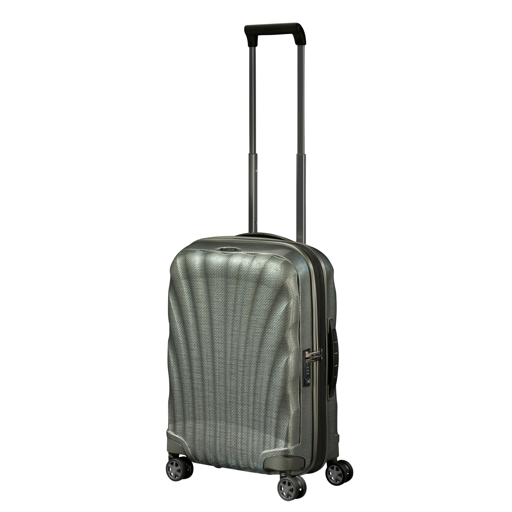 C-lite valise 4 roues taille s SAMSONITE Vert