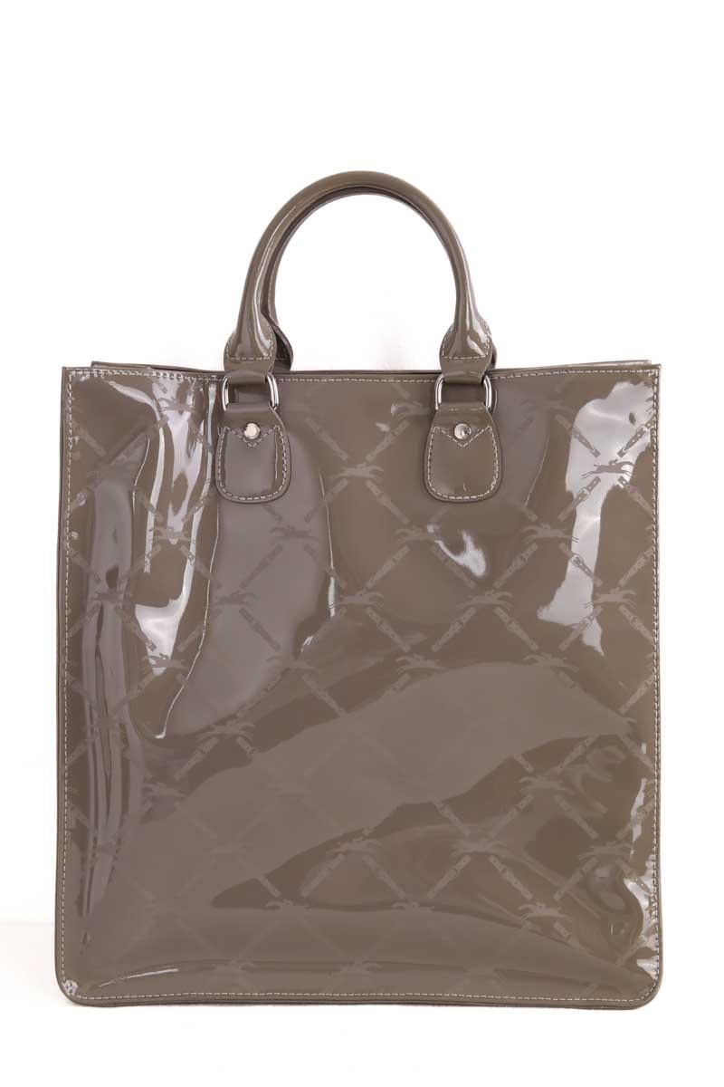Tote bag LONGCHAMP - Seconde Main Grey
