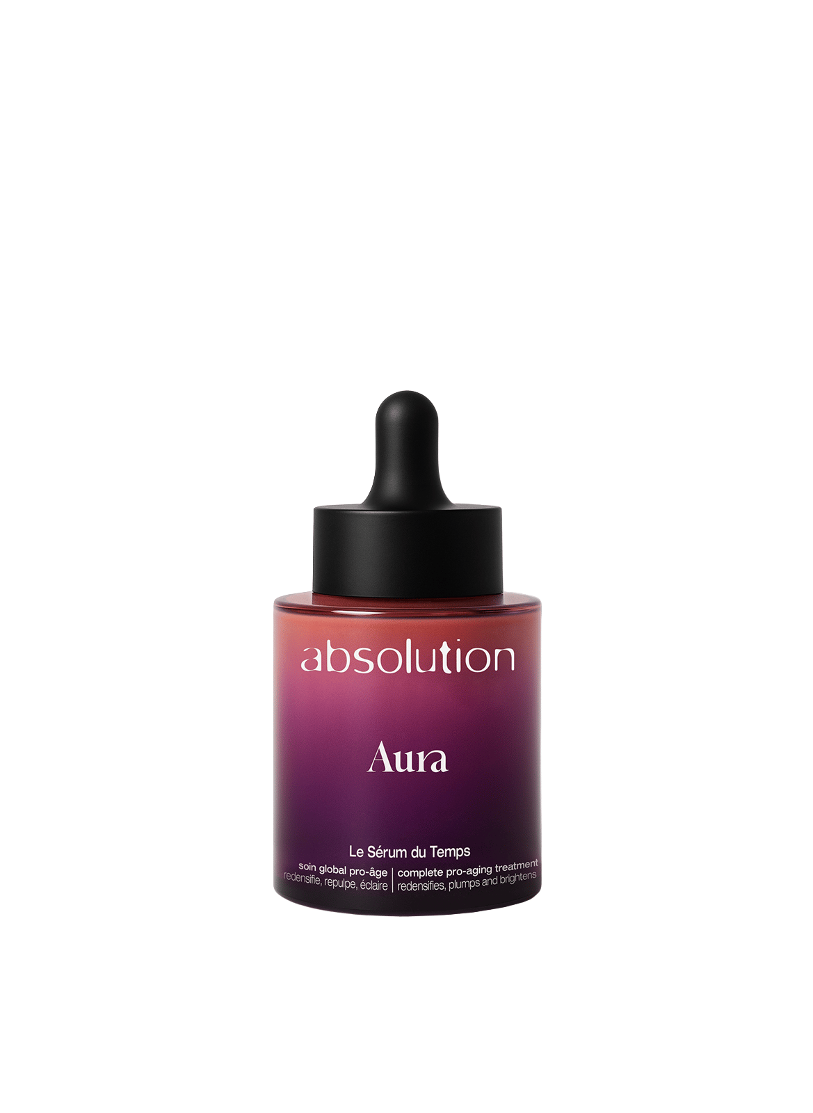 AURA Das Zeitserum ABSOLUTION No color