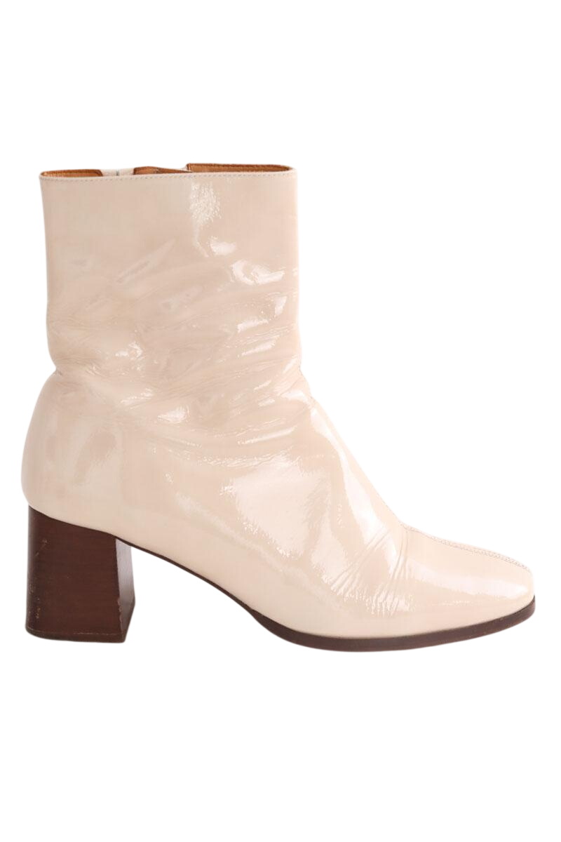 Boots SEZANE - Seconde main Beige