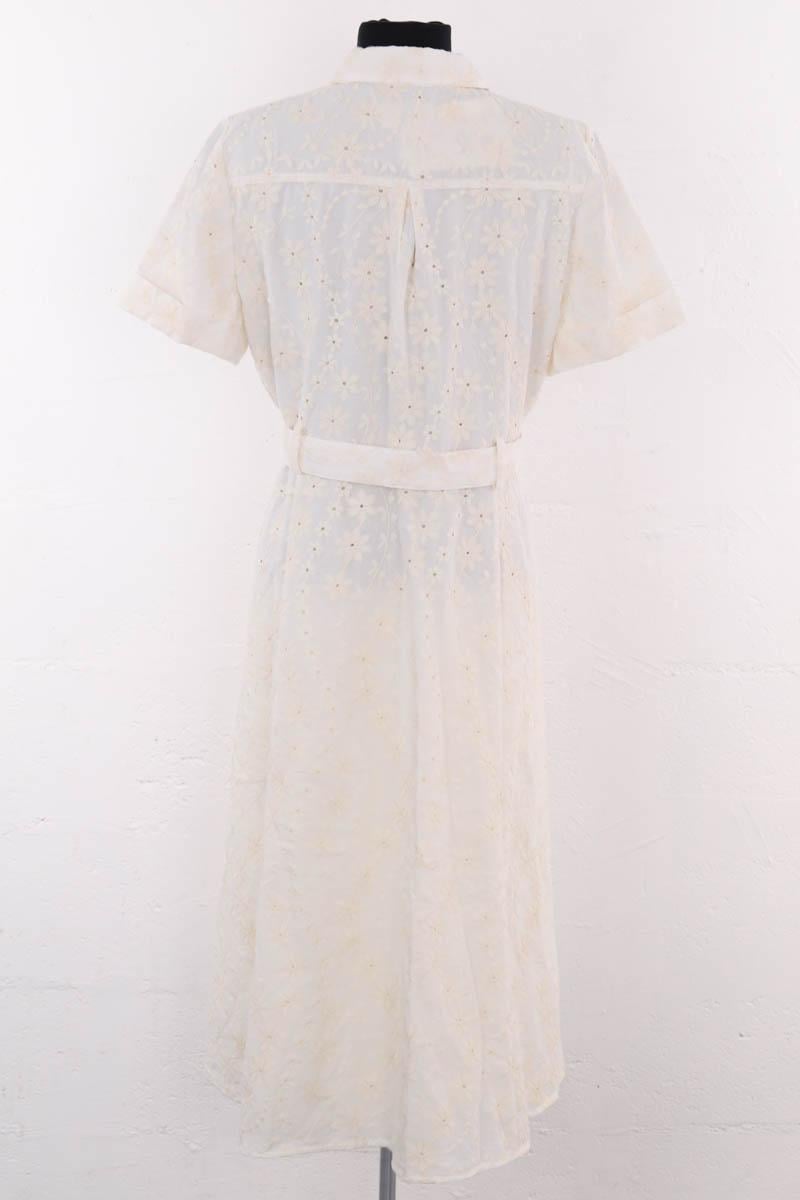 Robe SEZANE - Seconde main Beige