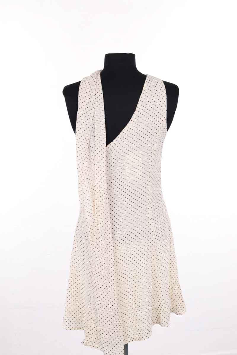Dress REFORMATION - Seconde Main Beige