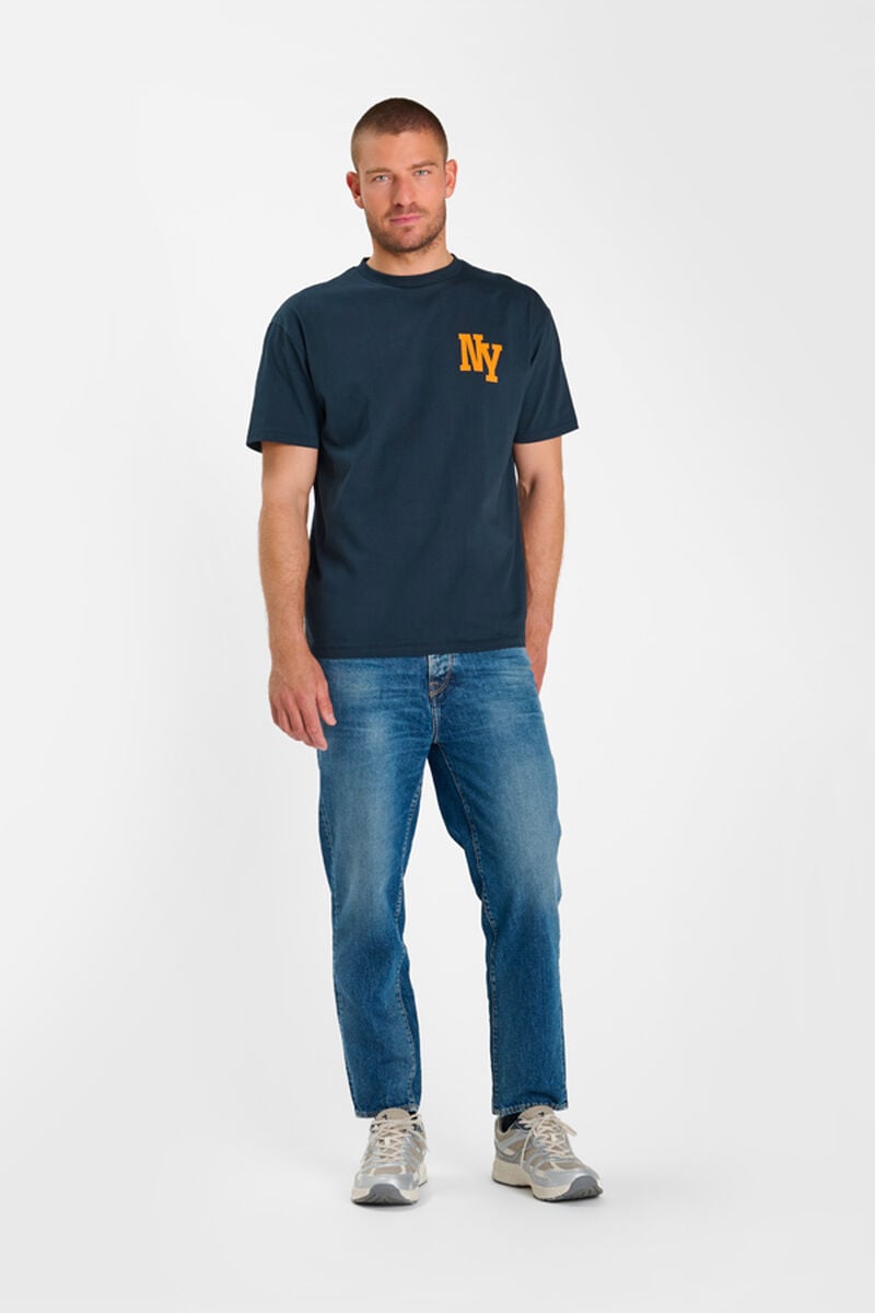 T-shirt LE TEMPS DES CERISES Blue