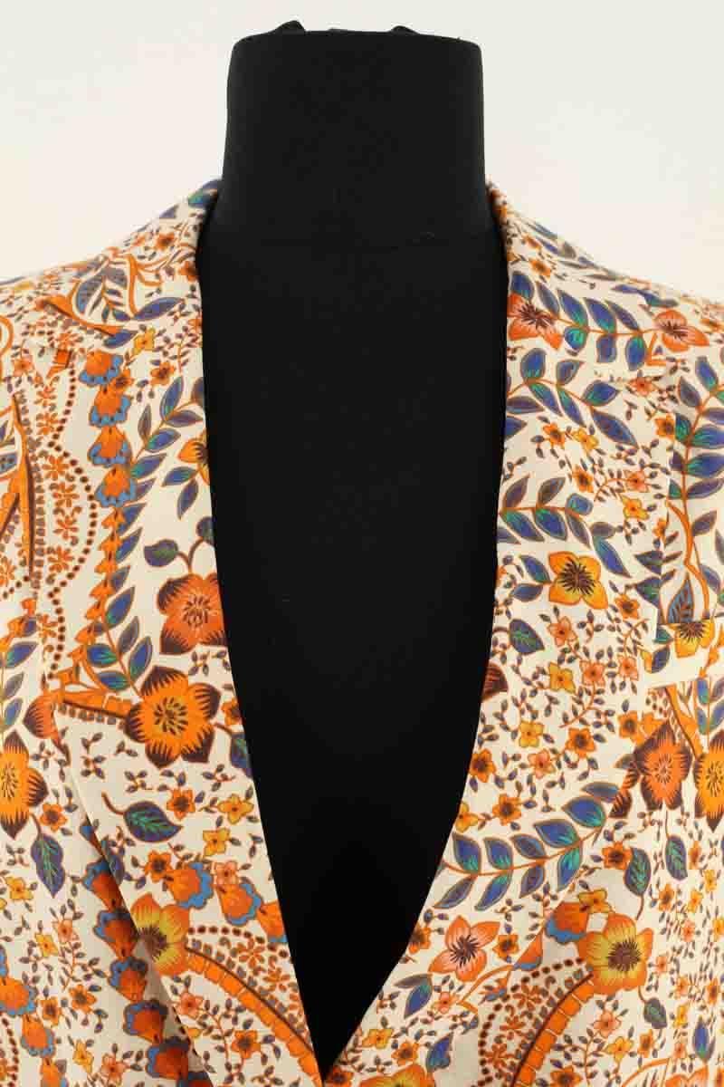 Blazer SEZANE - Seconde main Orange