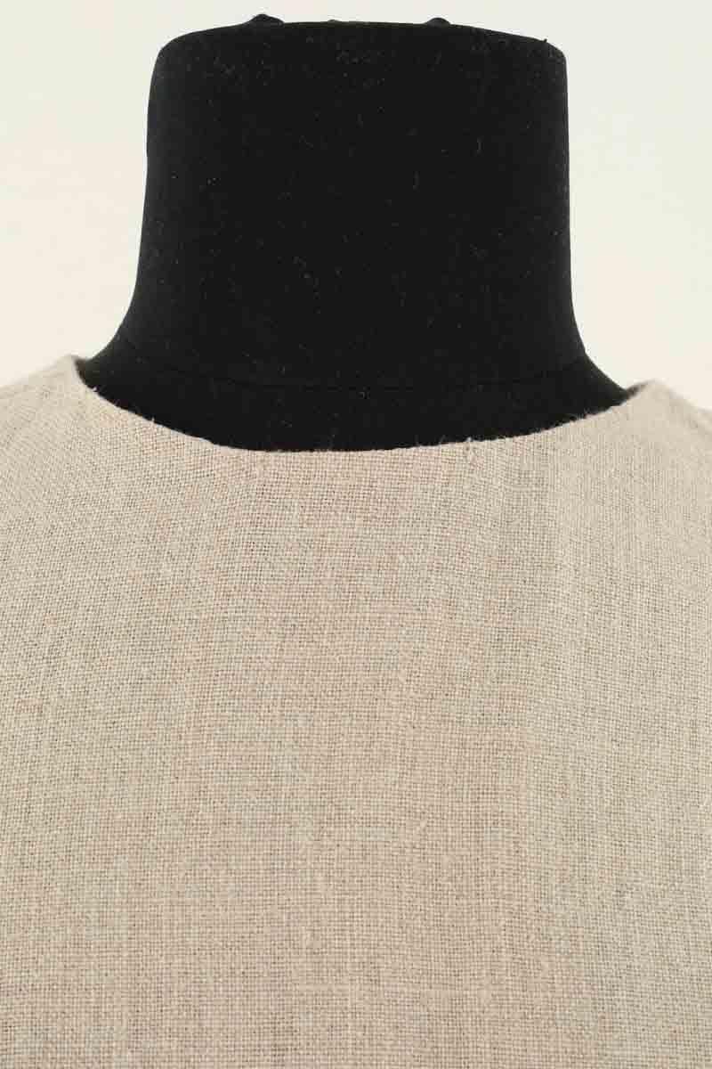 Robe SONIA RYKIEL - Seconde Main Beige