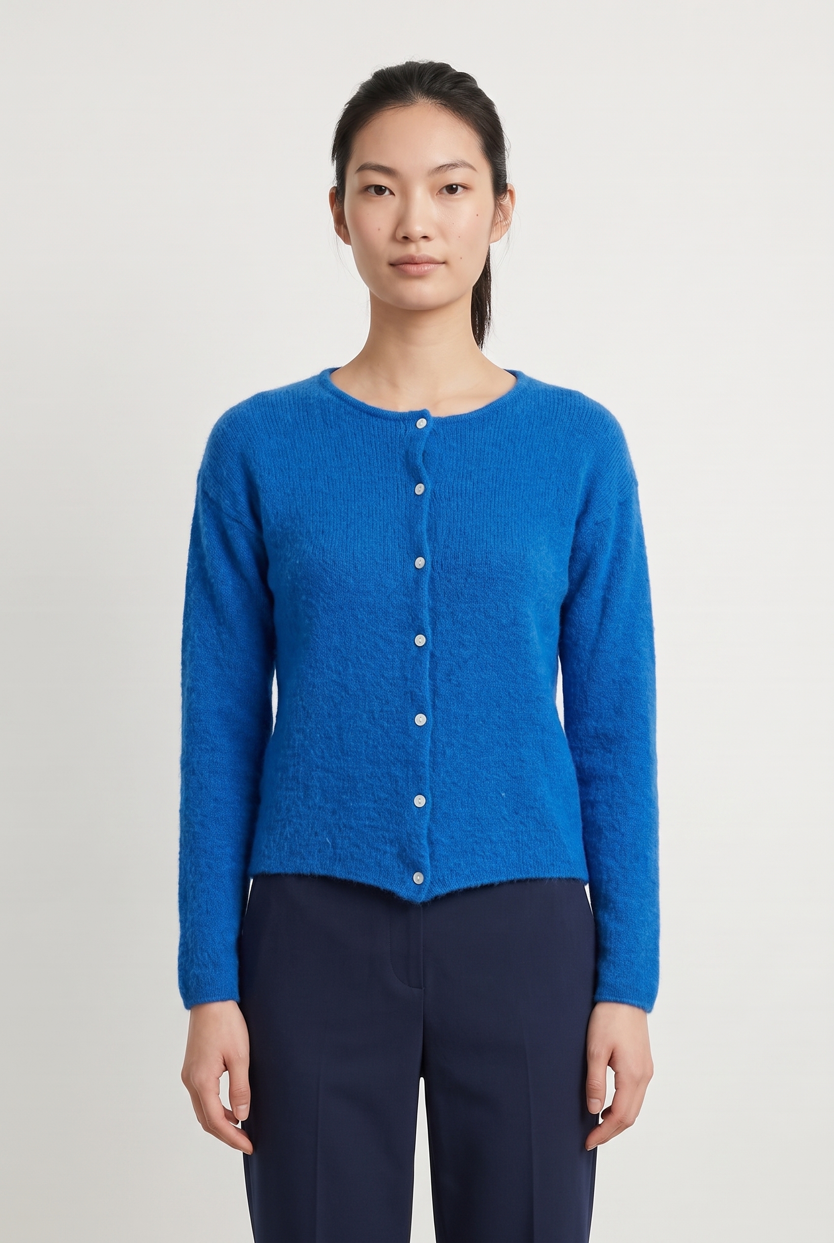 Cardigan SEZANE - Seconde main Blue