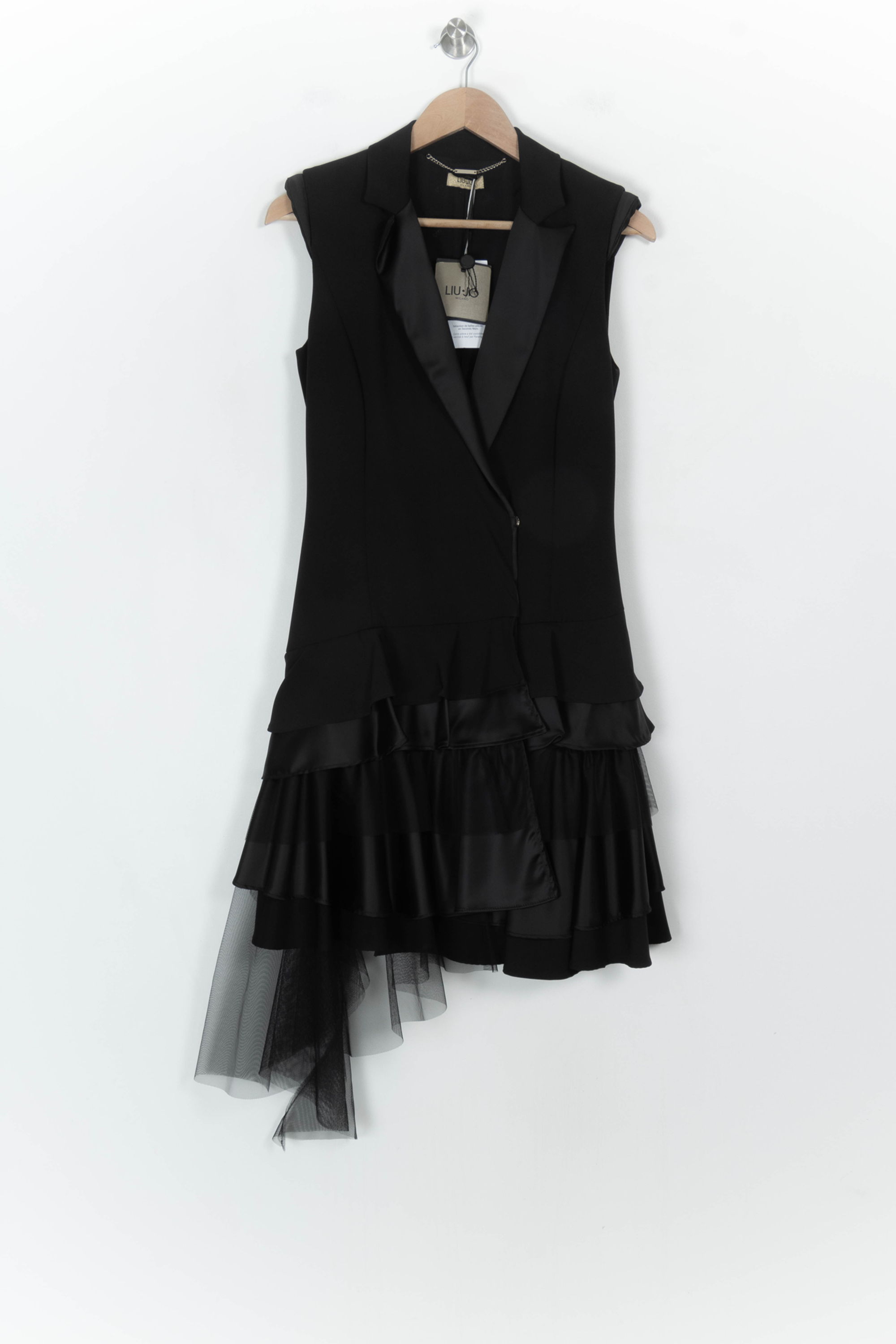 Short & midi dress LIU JO - SECONDE MAIN Black