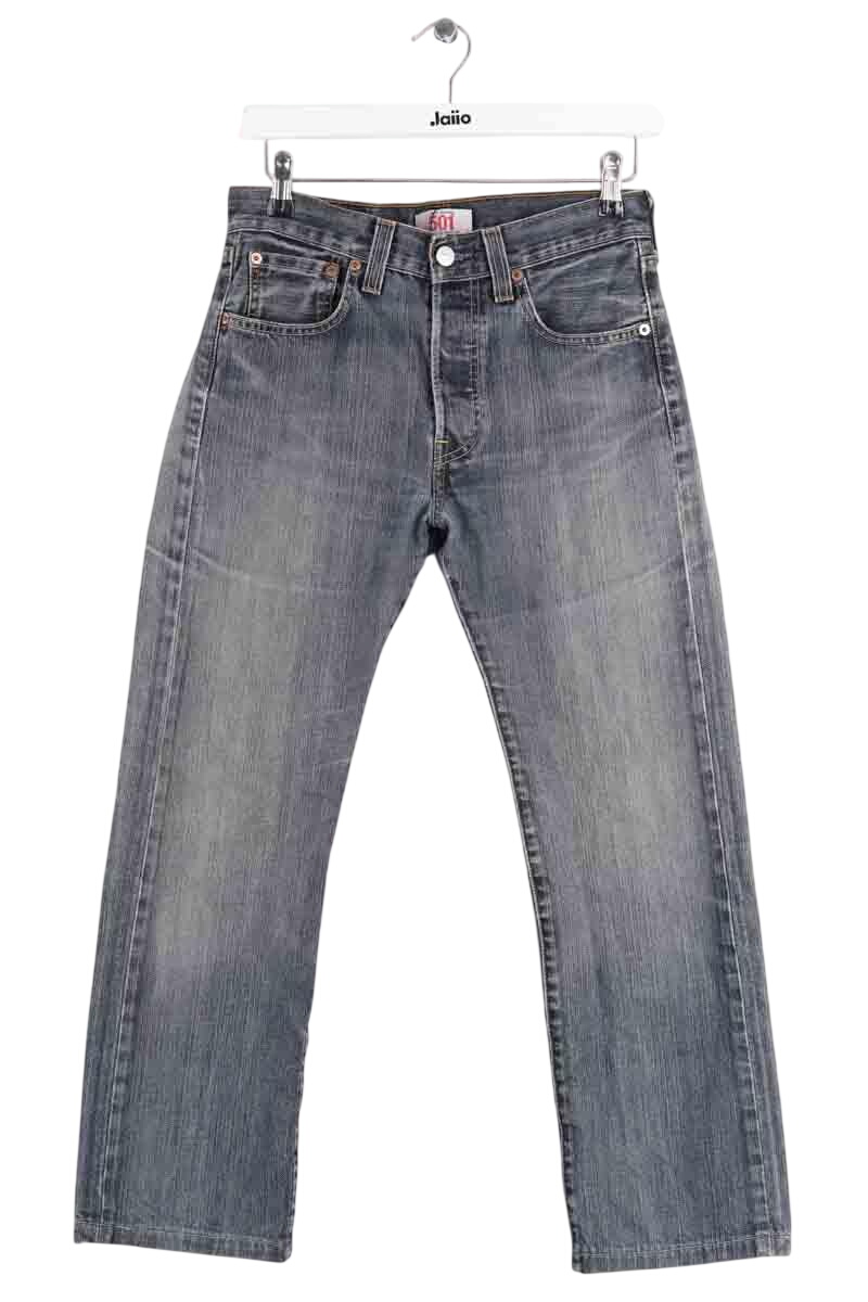Straight jeans LEVI'S - Seconde main Blue
