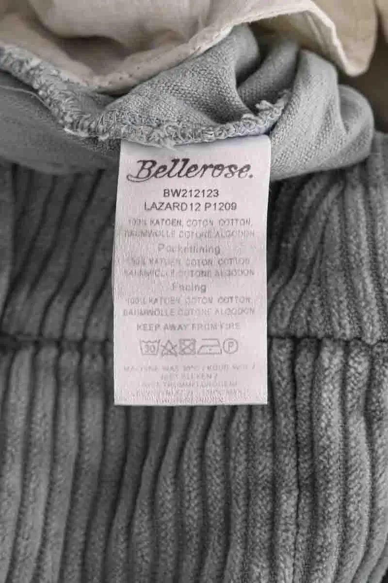 Pants BELLEROSE - Seconde Main Blue