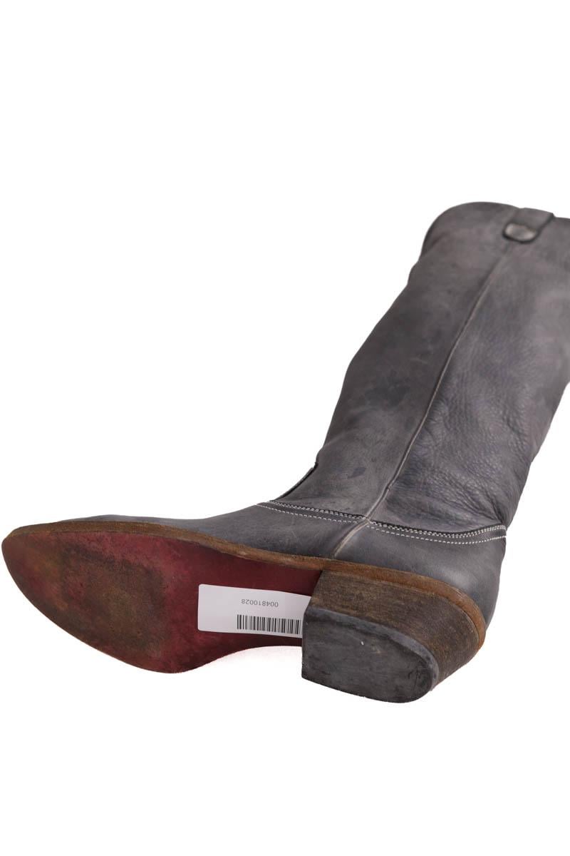 Boots BOSS - SECONDE MAIN Grey