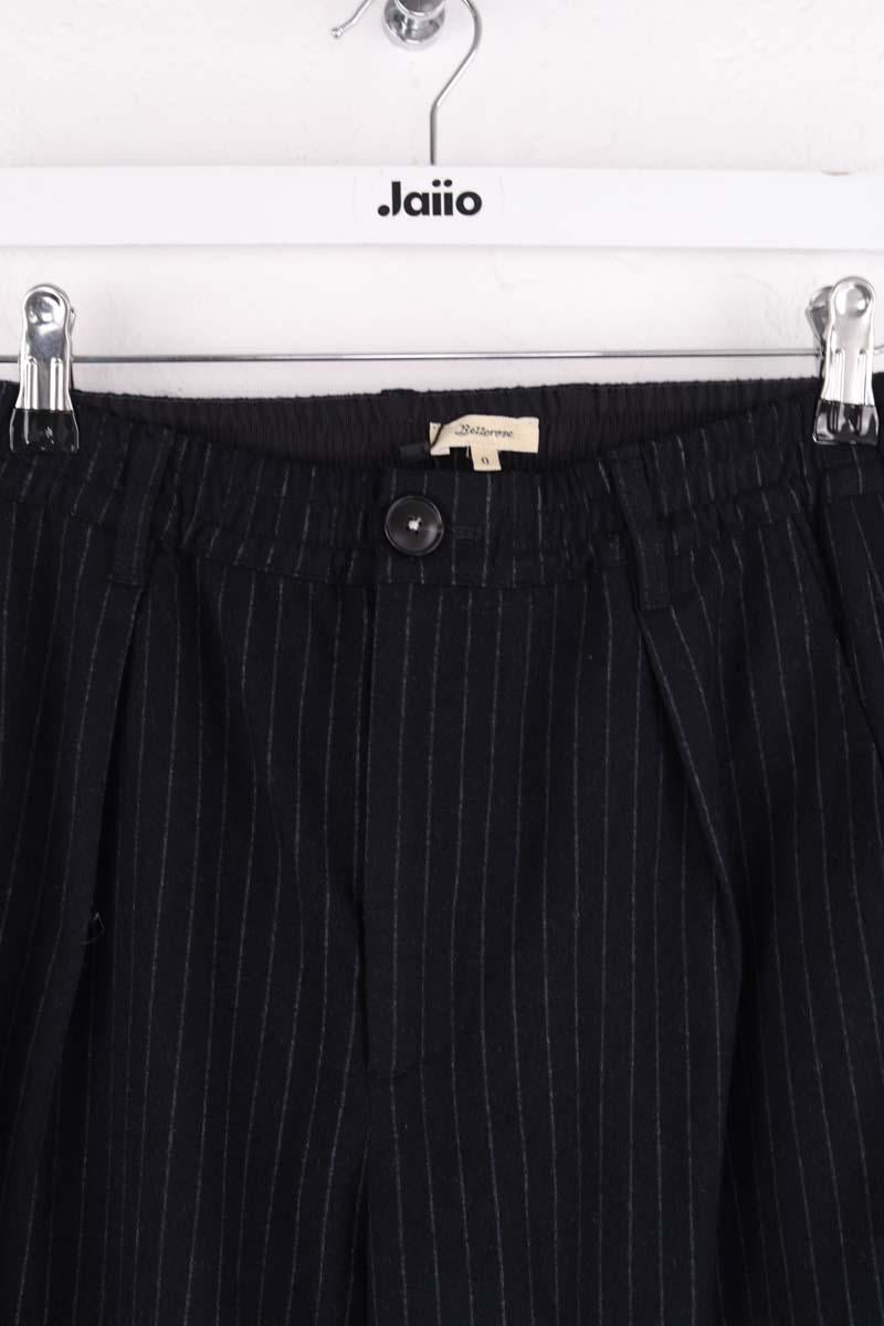 Pants BELLEROSE - Seconde Main Blue