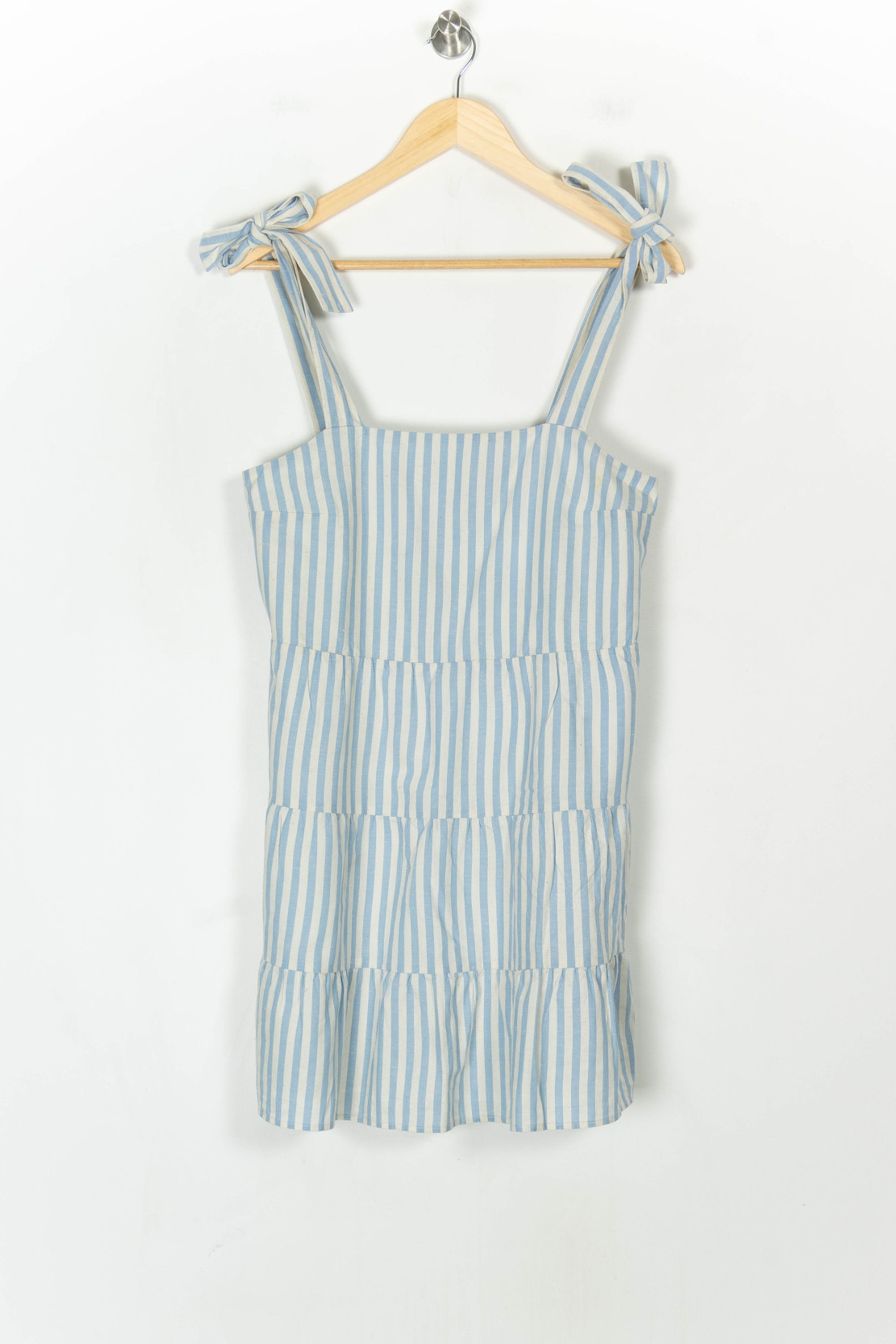 Robe longue SEZANE - Seconde main Bleu